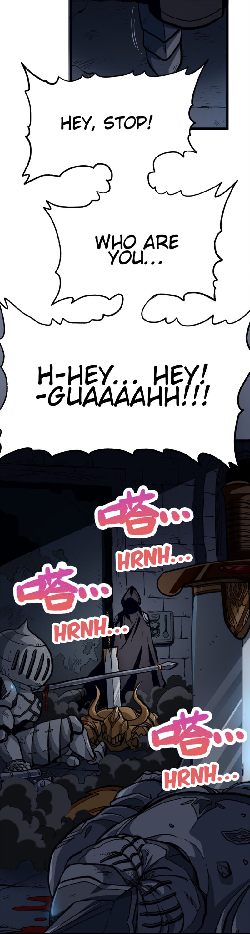 The Unrivaled Delinquent Combat King Is Actually A Healer In The Game World? Chapter 2 - page 3