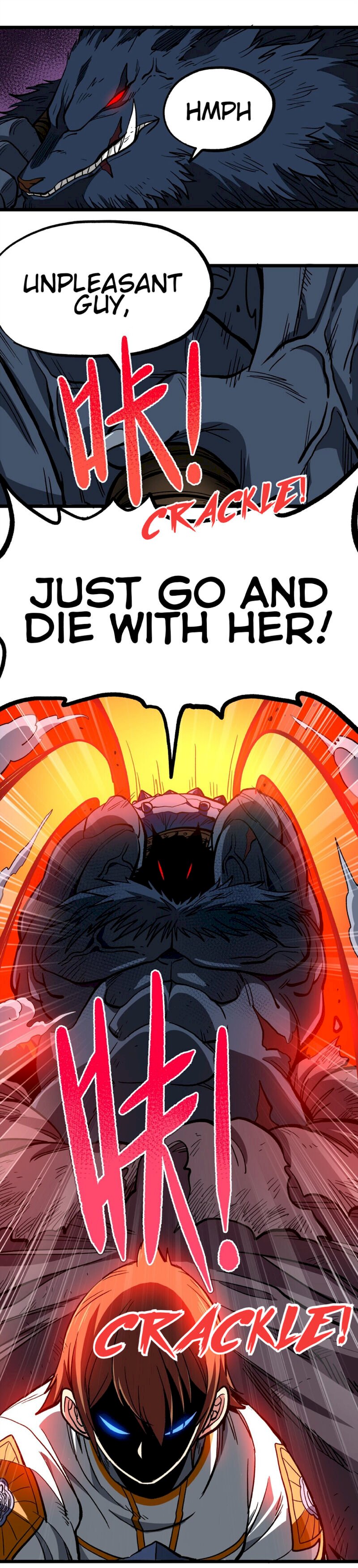 The Unrivaled Delinquent Combat King Is Actually A Healer In The Game World? Chapter 2 - page 39
