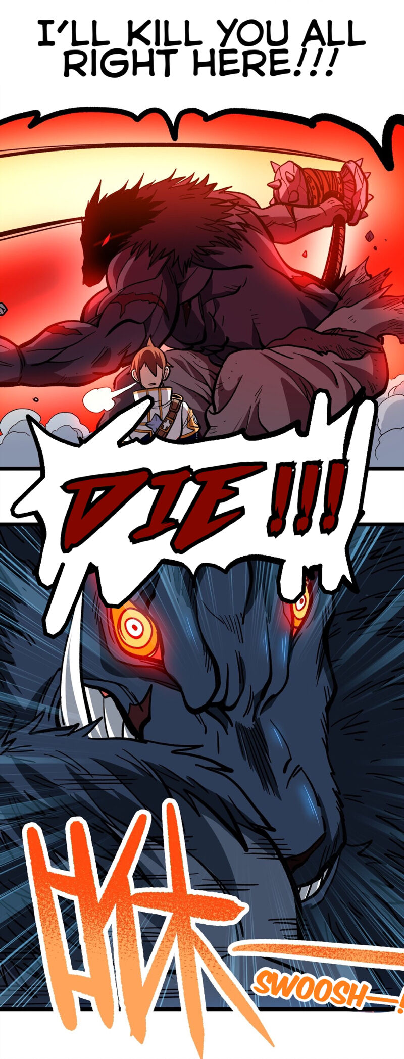 The Unrivaled Delinquent Combat King Is Actually A Healer In The Game World? Chapter 2 - page 44
