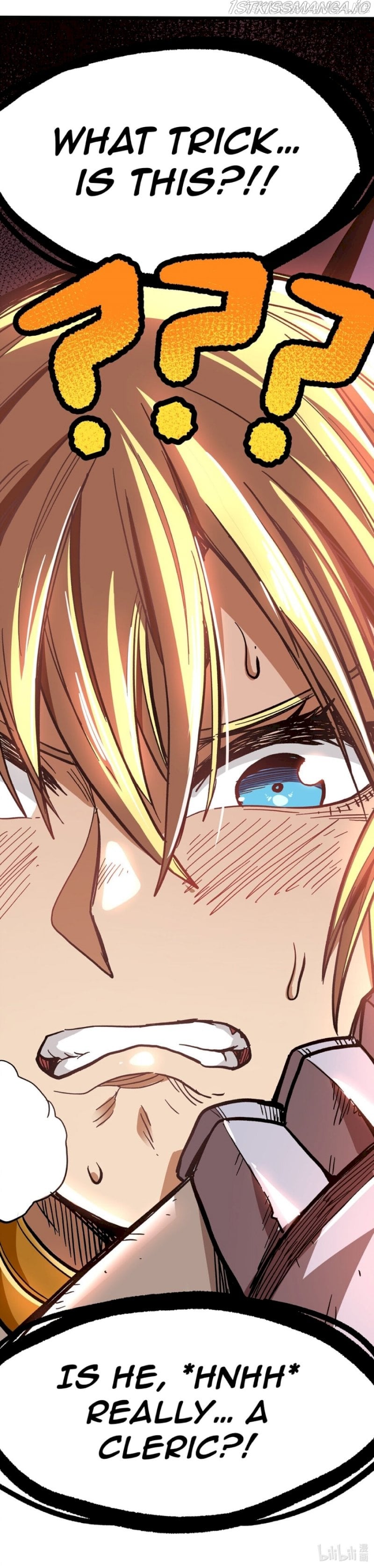 The Unrivaled Delinquent Combat King Is Actually A Healer In The Game World? Chapter 1.3 - page 49