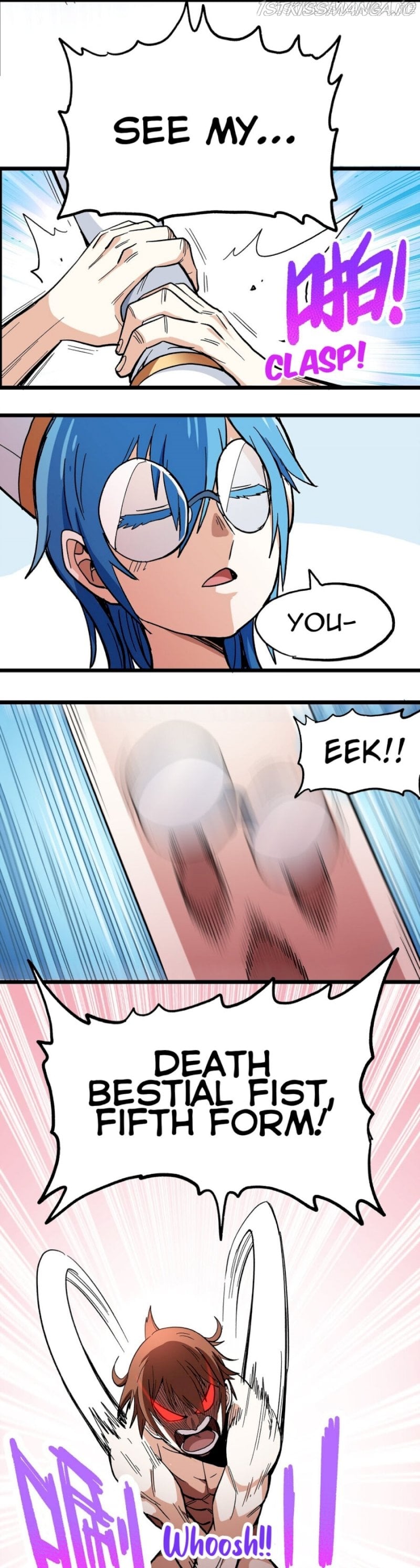 The Unrivaled Delinquent Combat King Is Actually A Healer In The Game World? Chapter 1.2 - page 15