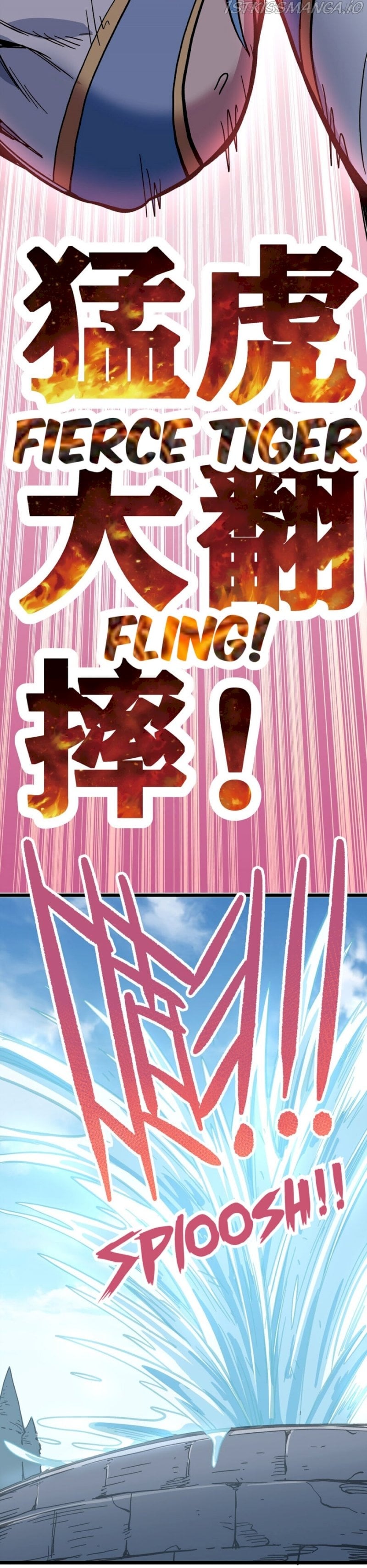 The Unrivaled Delinquent Combat King Is Actually A Healer In The Game World? Chapter 1.2 - page 17