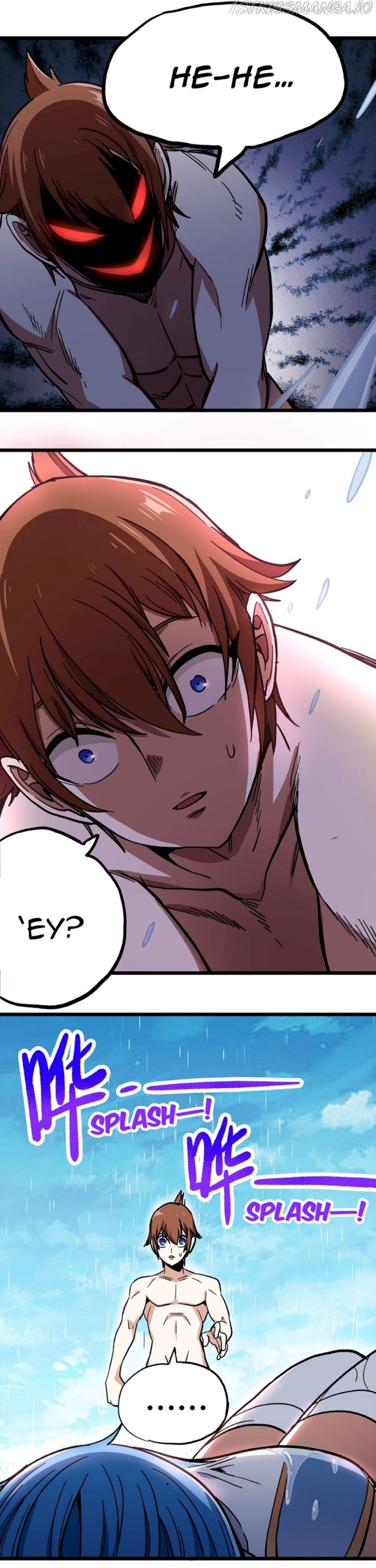 The Unrivaled Delinquent Combat King Is Actually A Healer In The Game World? Chapter 1.2 - page 18