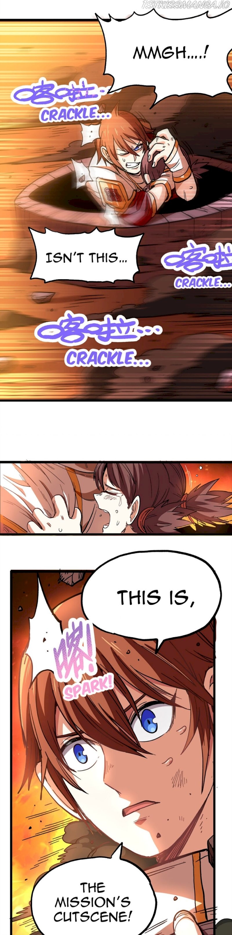 The Unrivaled Delinquent Combat King Is Actually A Healer In The Game World? Chapter 1.2 - page 43