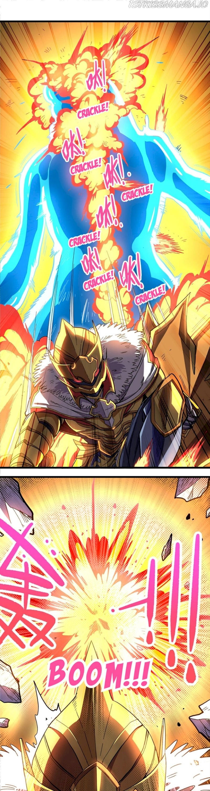The Unrivaled Delinquent Combat King Is Actually A Healer In The Game World? Chapter 1.1 - page 14