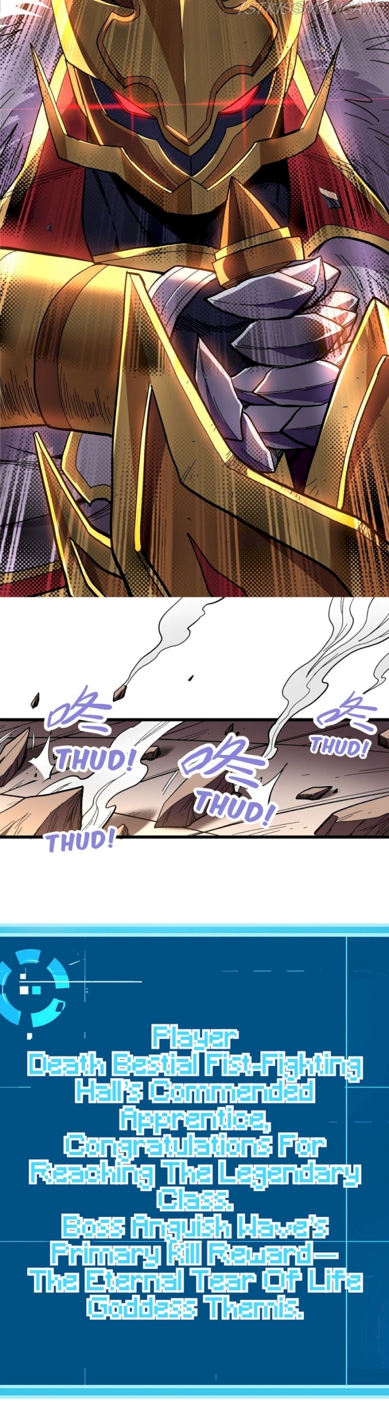 The Unrivaled Delinquent Combat King Is Actually A Healer In The Game World? Chapter 1.1 - page 15