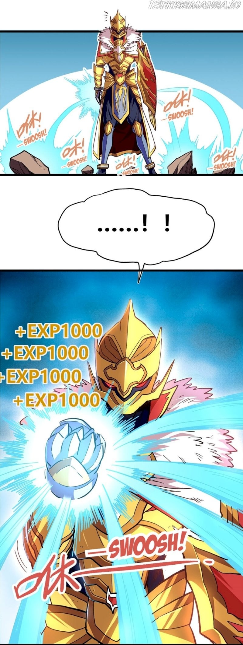 The Unrivaled Delinquent Combat King Is Actually A Healer In The Game World? Chapter 1.1 - page 16