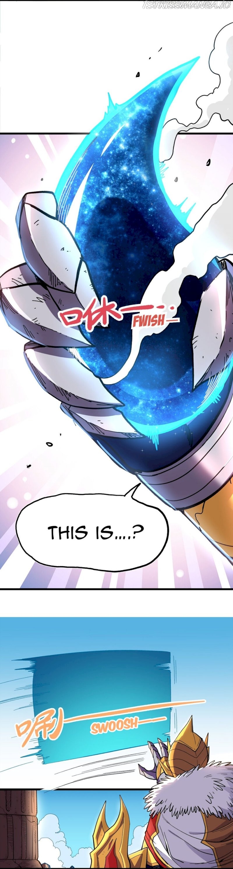 The Unrivaled Delinquent Combat King Is Actually A Healer In The Game World? Chapter 1.1 - page 17