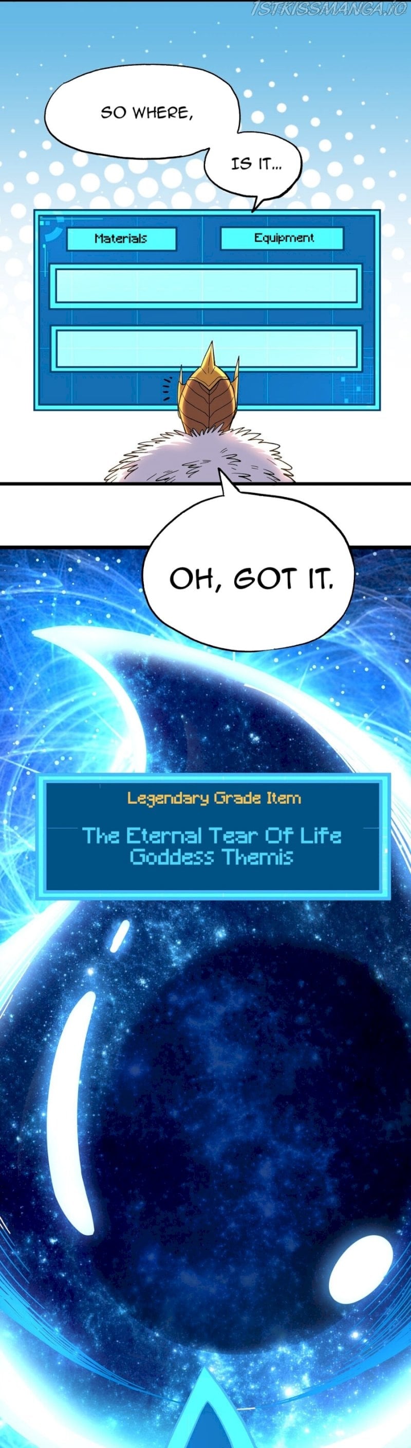 The Unrivaled Delinquent Combat King Is Actually A Healer In The Game World? Chapter 1.1 - page 18