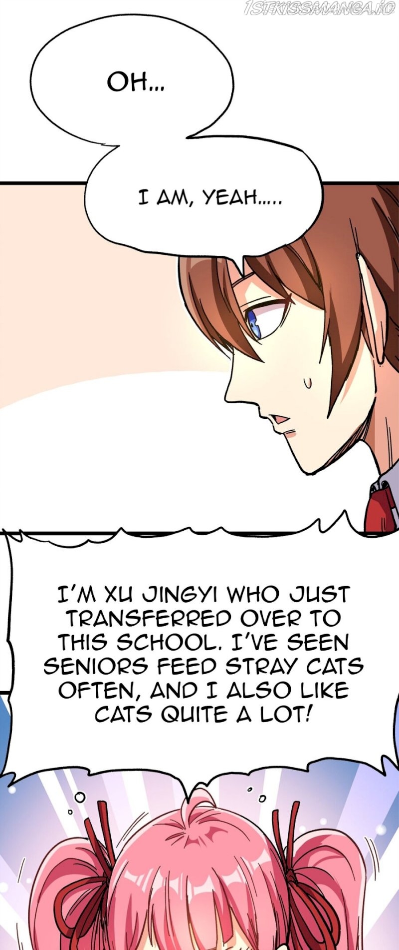 The Unrivaled Delinquent Combat King Is Actually A Healer In The Game World? Chapter 1.1 - page 27
