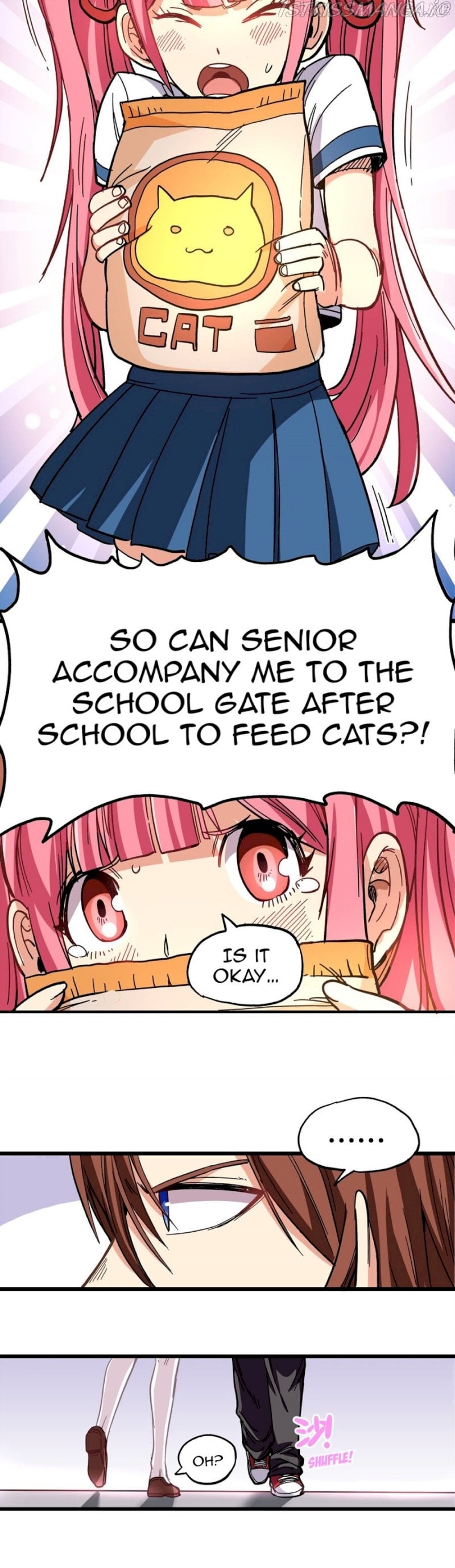 The Unrivaled Delinquent Combat King Is Actually A Healer In The Game World? Chapter 1.1 - page 28
