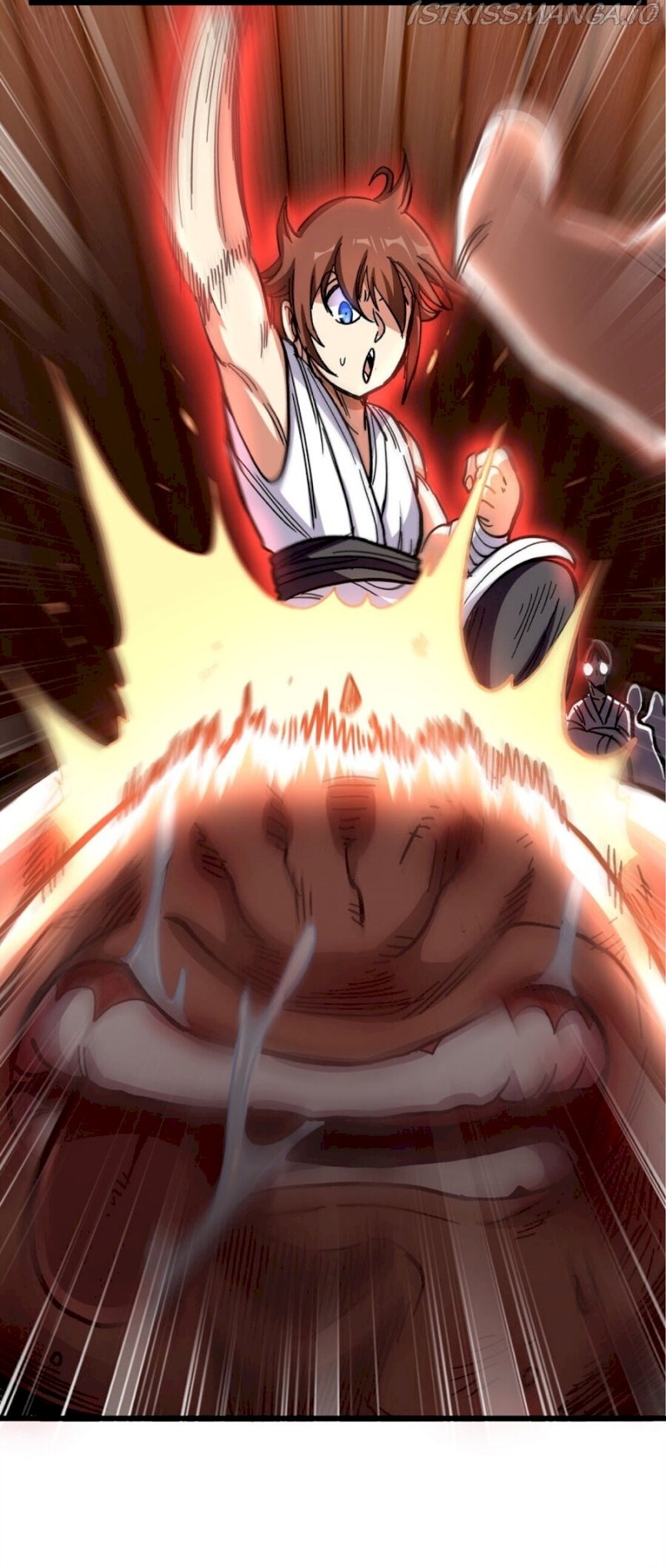 The Unrivaled Delinquent Combat King Is Actually A Healer In The Game World? Chapter 1.1 - page 31