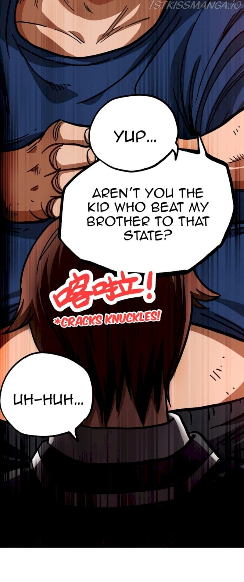 The Unrivaled Delinquent Combat King Is Actually A Healer In The Game World? Chapter 1.1 - page 34