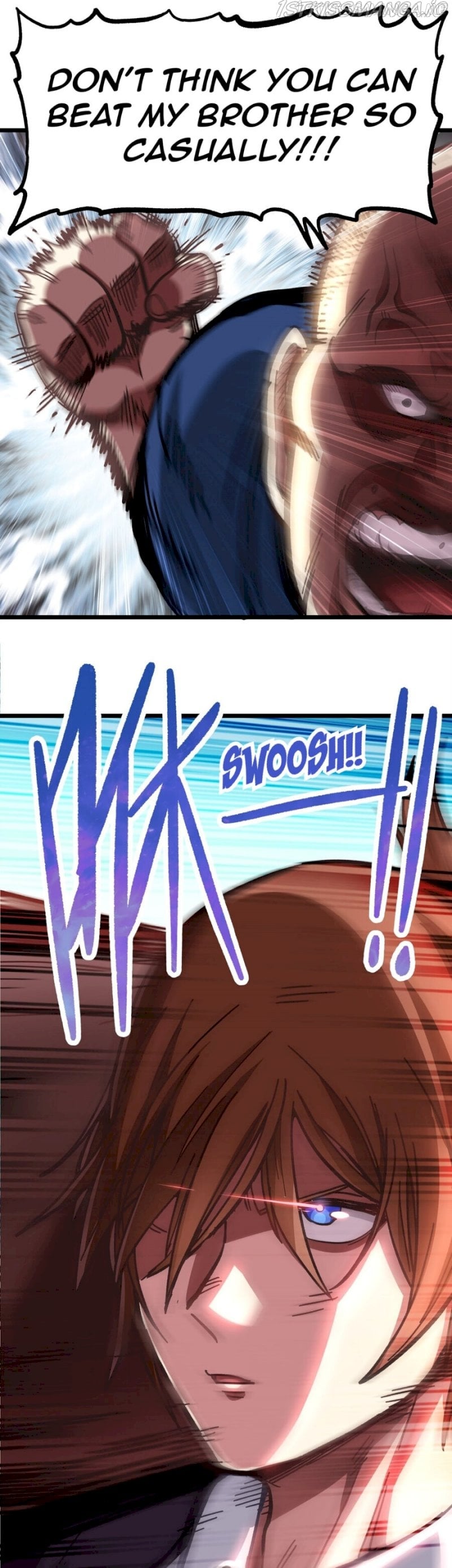The Unrivaled Delinquent Combat King Is Actually A Healer In The Game World? Chapter 1.1 - page 35