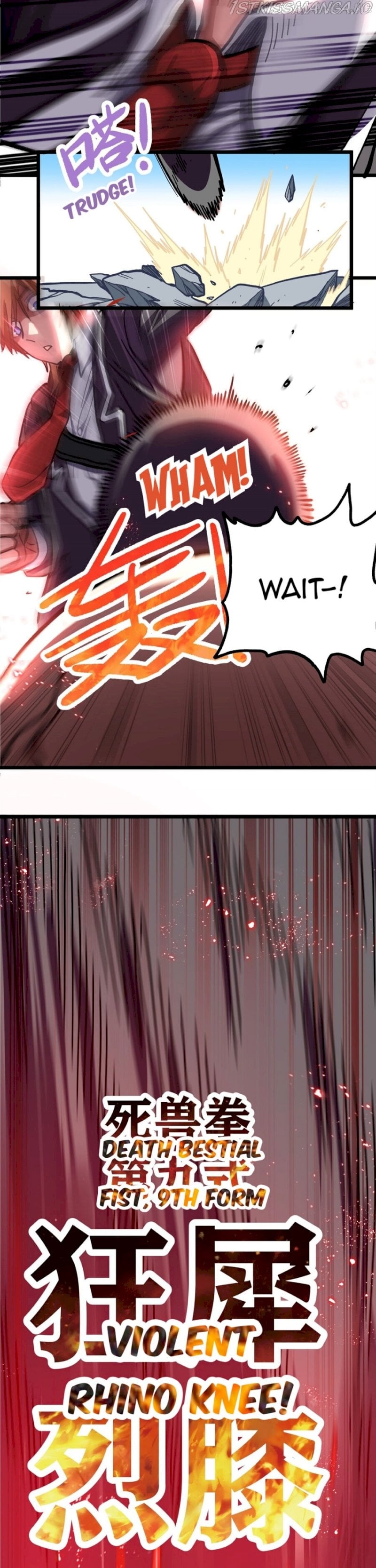 The Unrivaled Delinquent Combat King Is Actually A Healer In The Game World? Chapter 1.1 - page 36