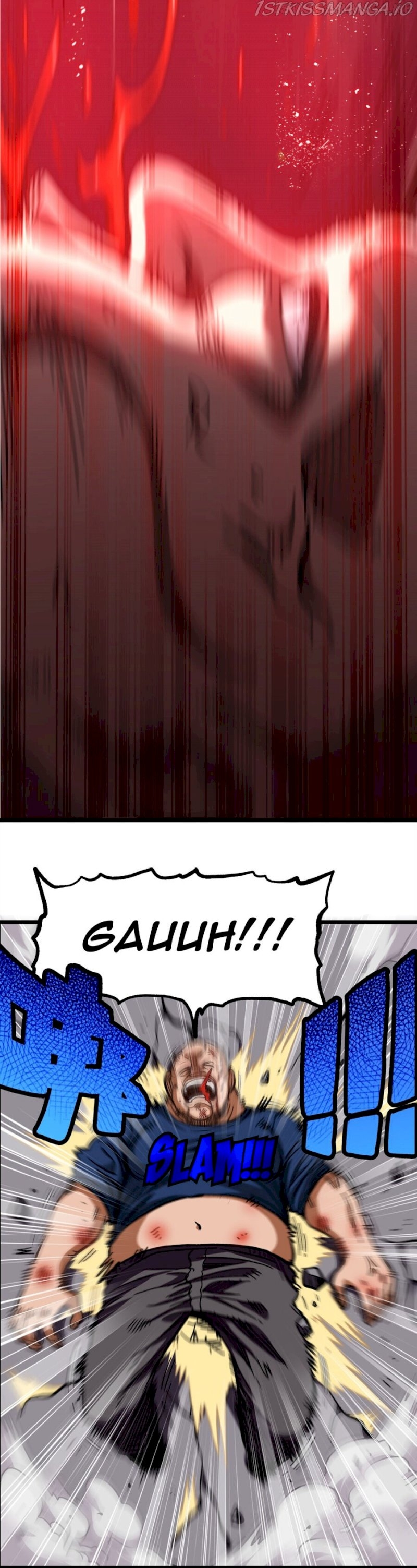 The Unrivaled Delinquent Combat King Is Actually A Healer In The Game World? Chapter 1.1 - page 37