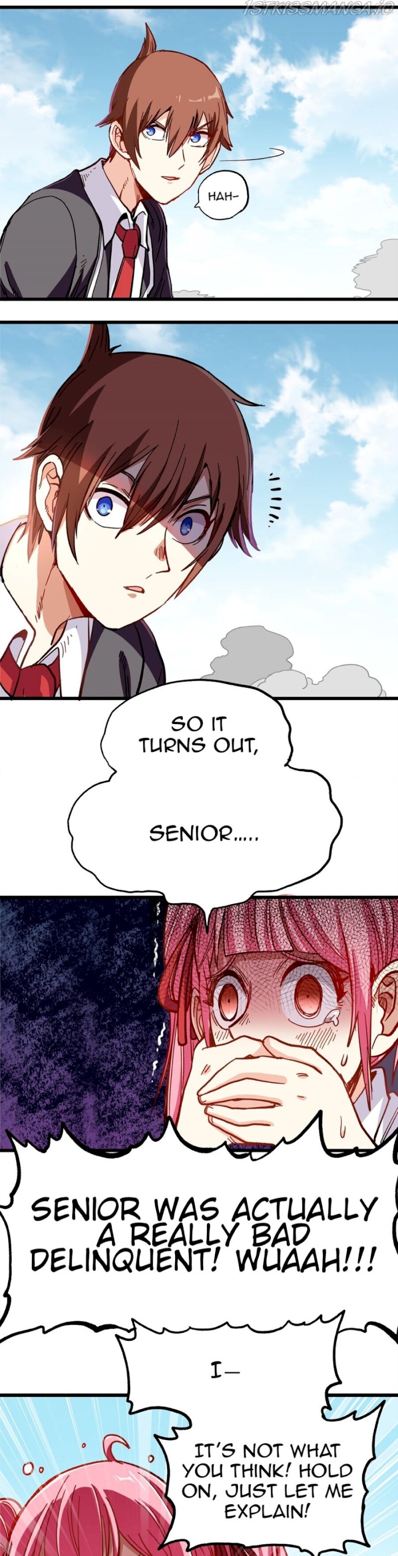 The Unrivaled Delinquent Combat King Is Actually A Healer In The Game World? Chapter 1.1 - page 39