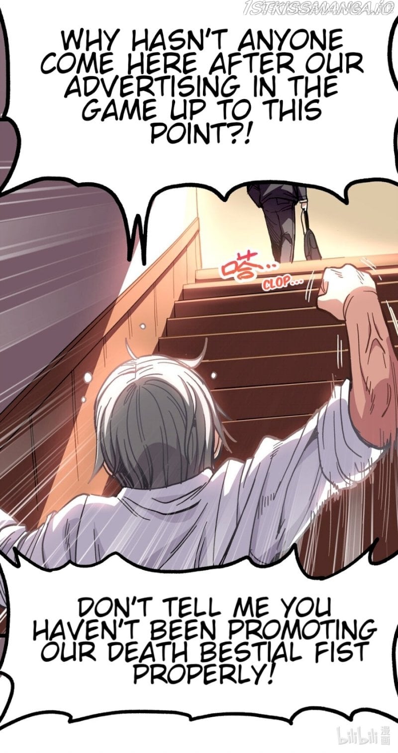 The Unrivaled Delinquent Combat King Is Actually A Healer In The Game World? Chapter 1.1 - page 45