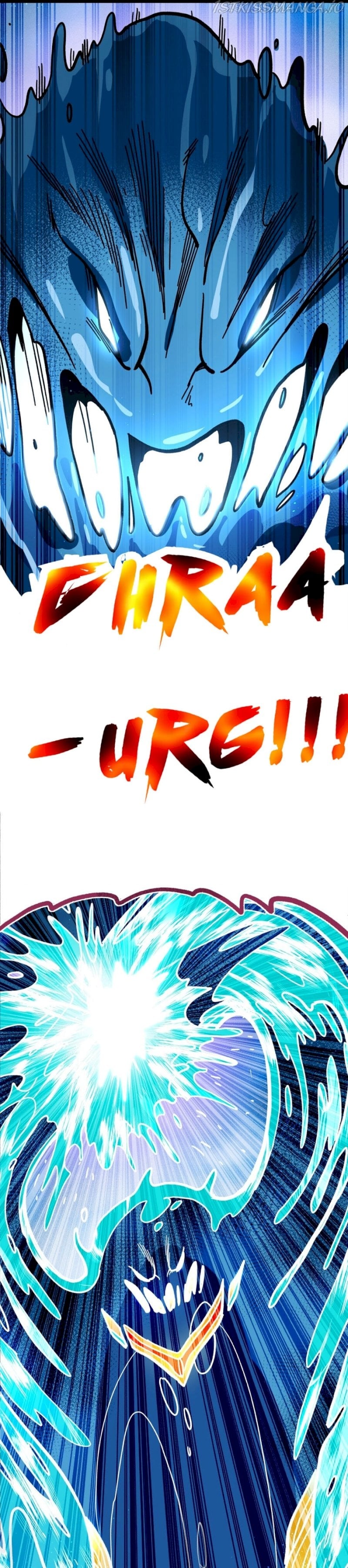 The Unrivaled Delinquent Combat King Is Actually A Healer In The Game World? Chapter 1.1 - page 5