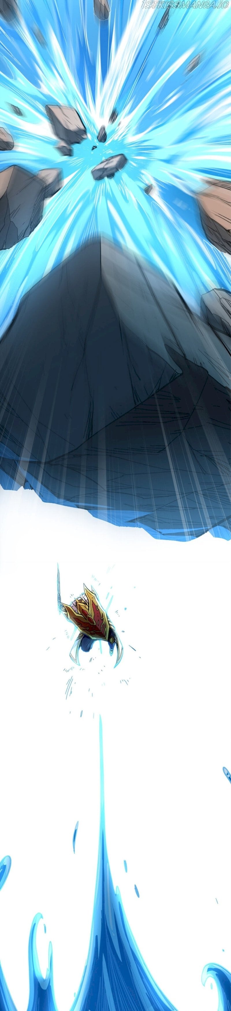 The Unrivaled Delinquent Combat King Is Actually A Healer In The Game World? Chapter 1.1 - page 7