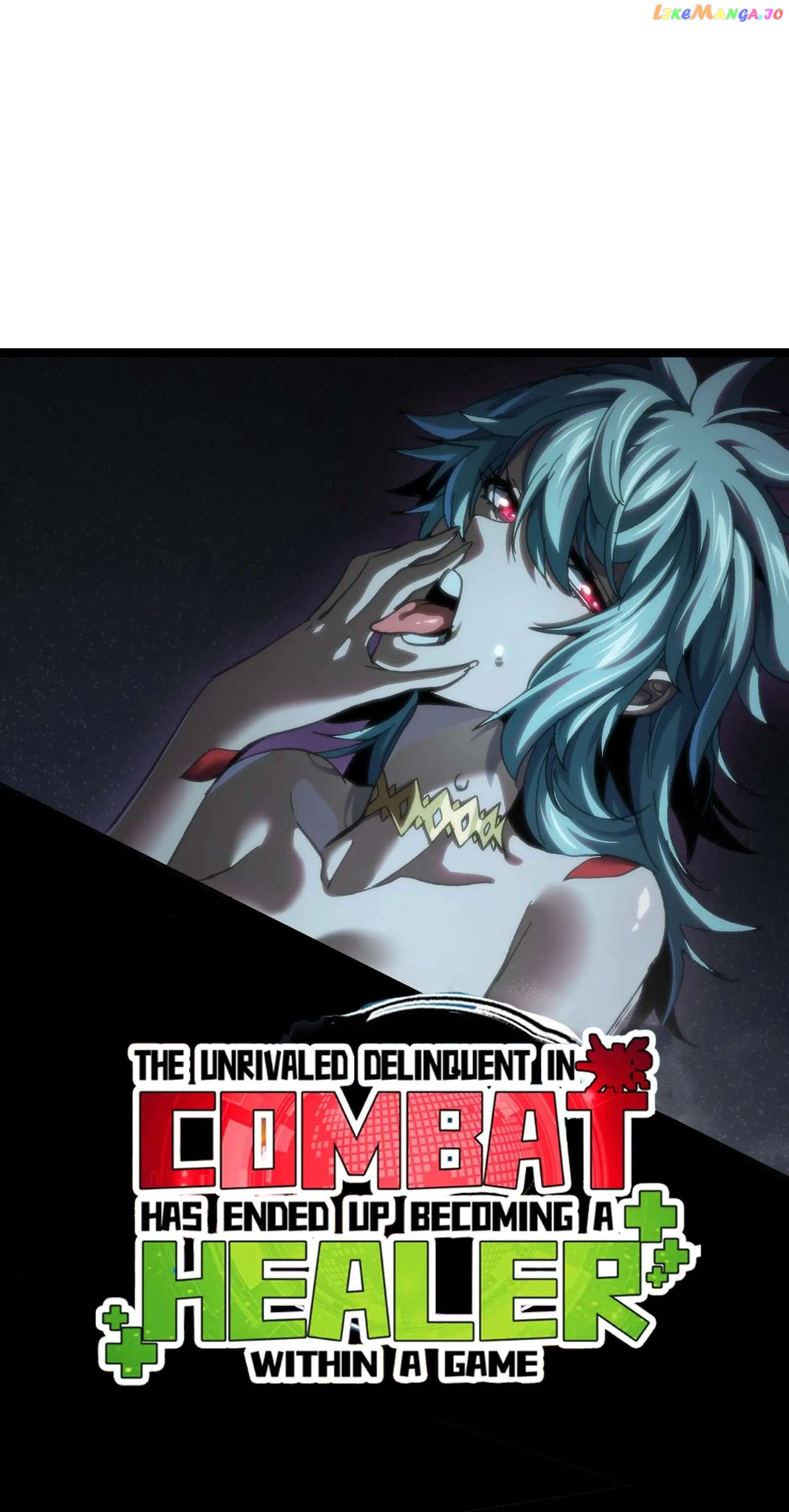 The Unrivaled Delinquent Combat King Is Actually A Healer In The Game World? Chapter 89 - page 2