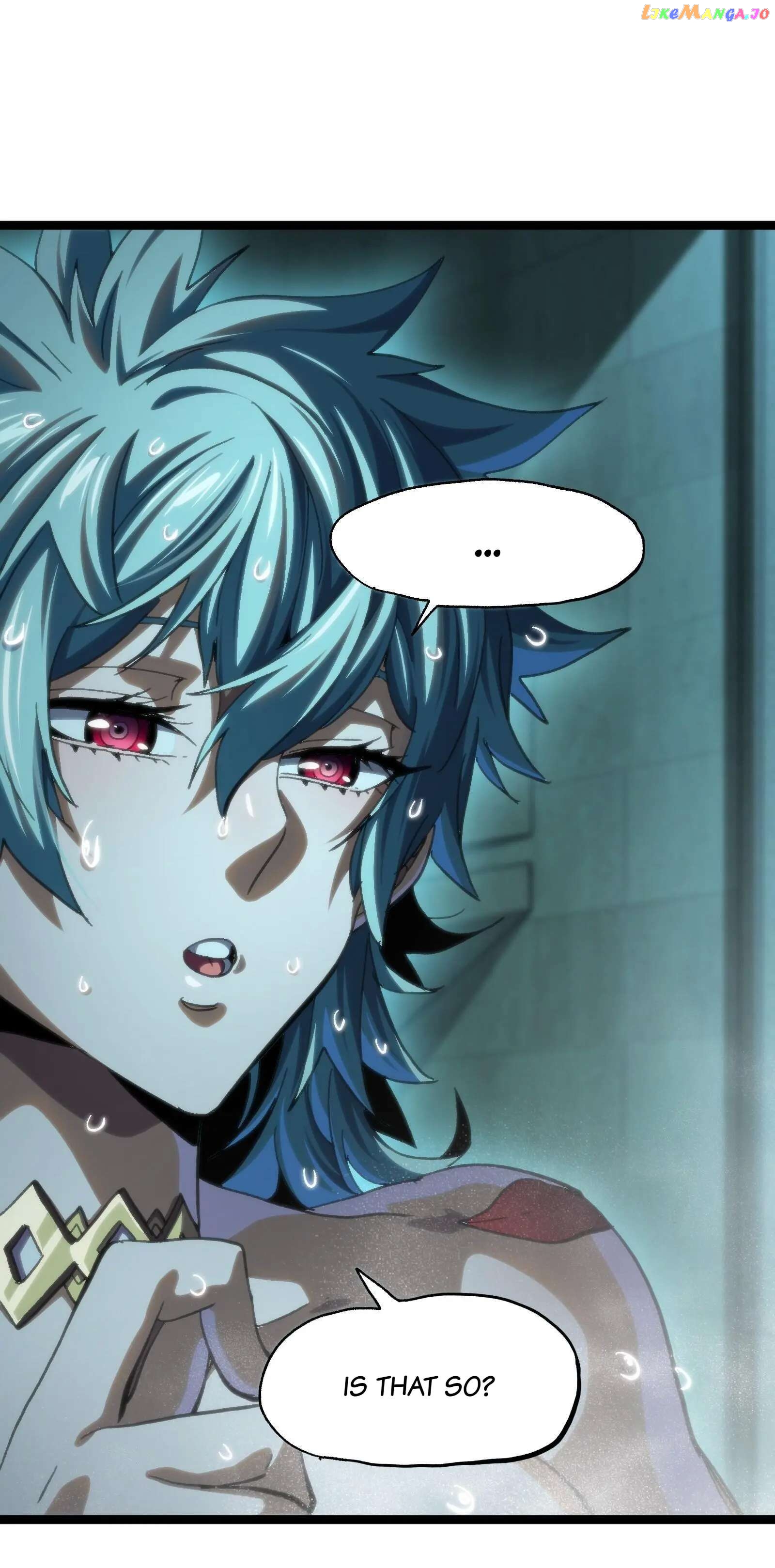 The Unrivaled Delinquent Combat King Is Actually A Healer In The Game World? Chapter 89 - page 23