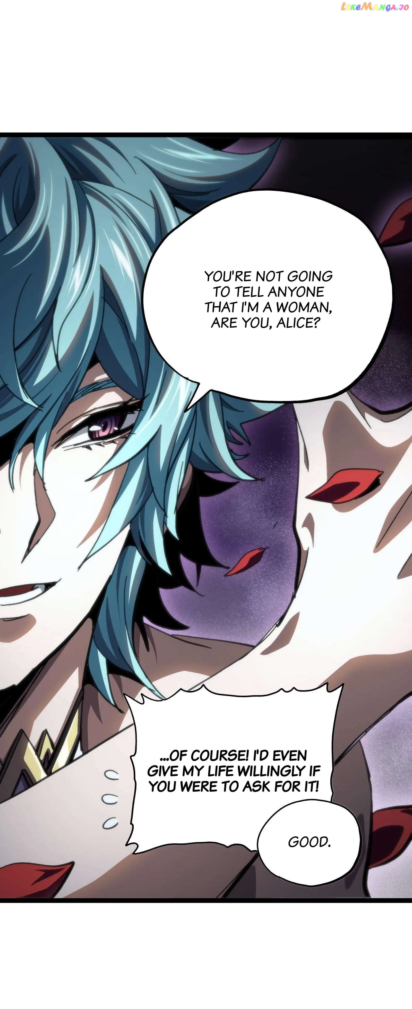 The Unrivaled Delinquent Combat King Is Actually A Healer In The Game World? Chapter 89 - page 36