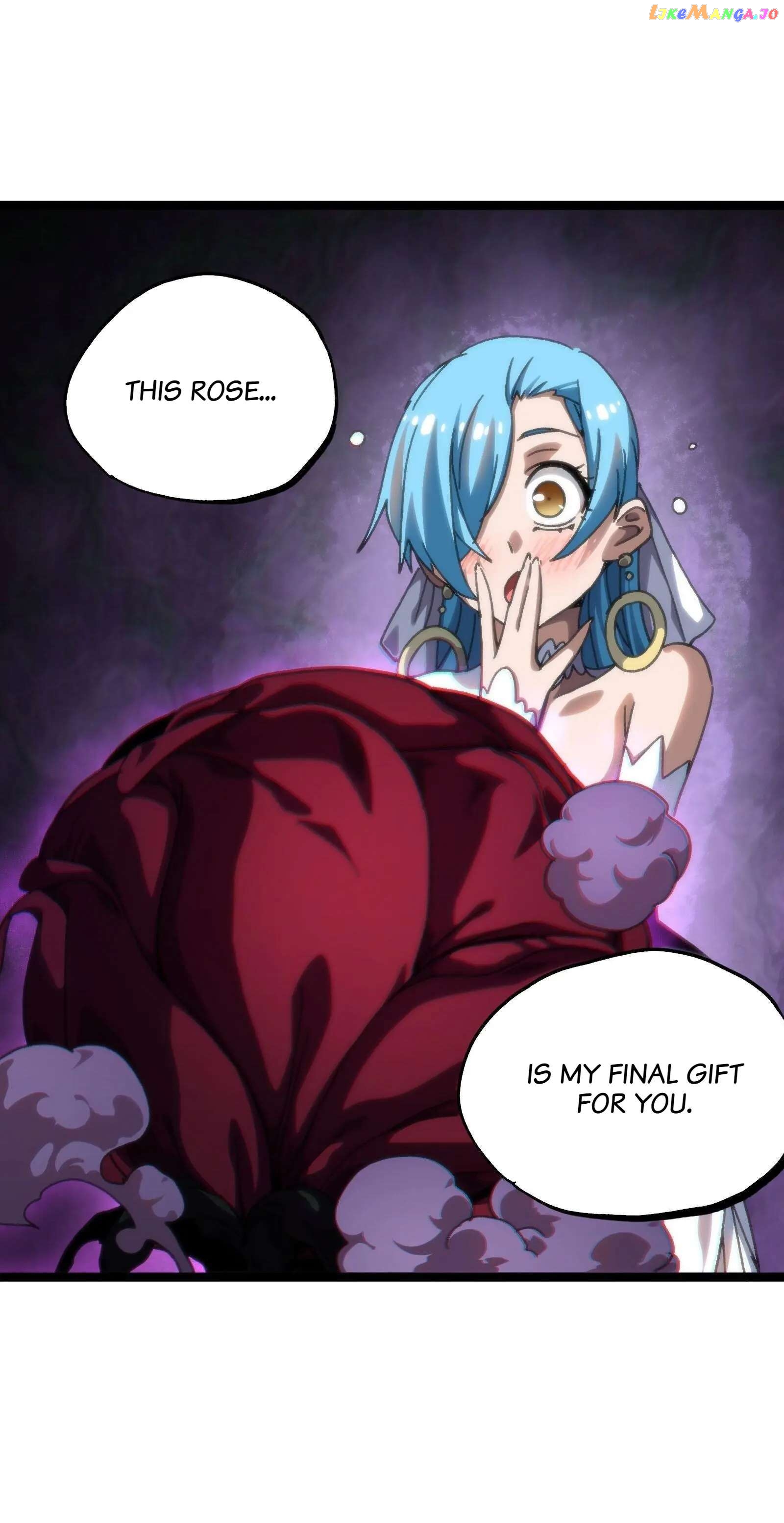 The Unrivaled Delinquent Combat King Is Actually A Healer In The Game World? Chapter 89 - page 37