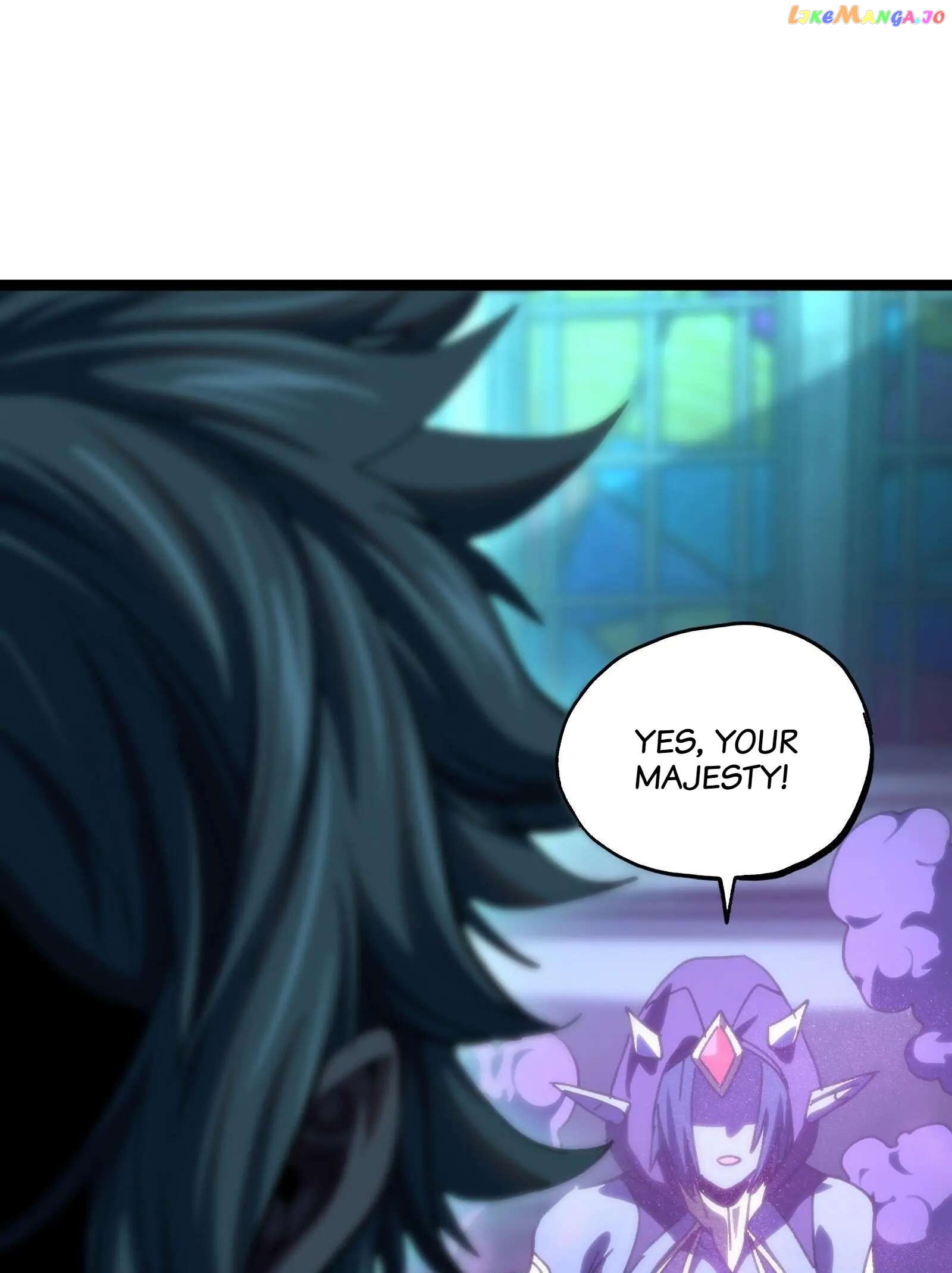The Unrivaled Delinquent Combat King Is Actually A Healer In The Game World? Chapter 89 - page 55
