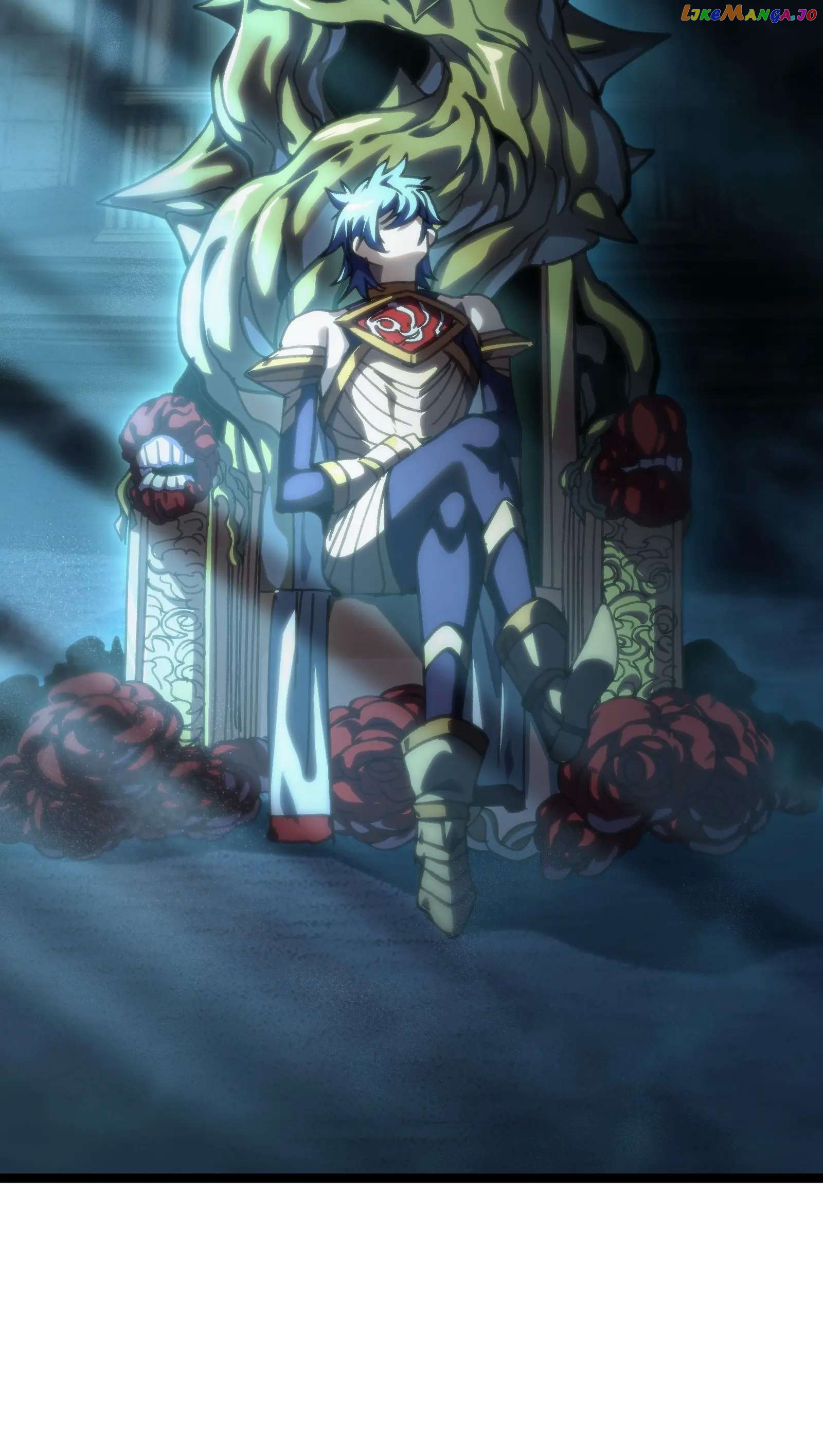 The Unrivaled Delinquent Combat King Is Actually A Healer In The Game World? Chapter 89 - page 62