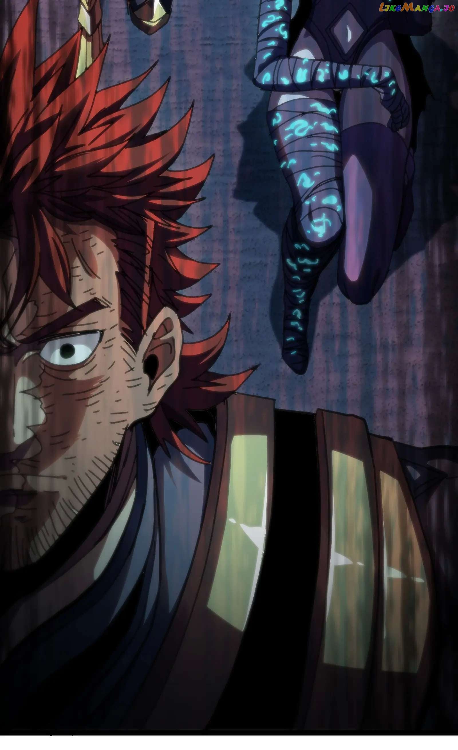 The Unrivaled Delinquent Combat King Is Actually A Healer In The Game World? Chapter 89 - page 64