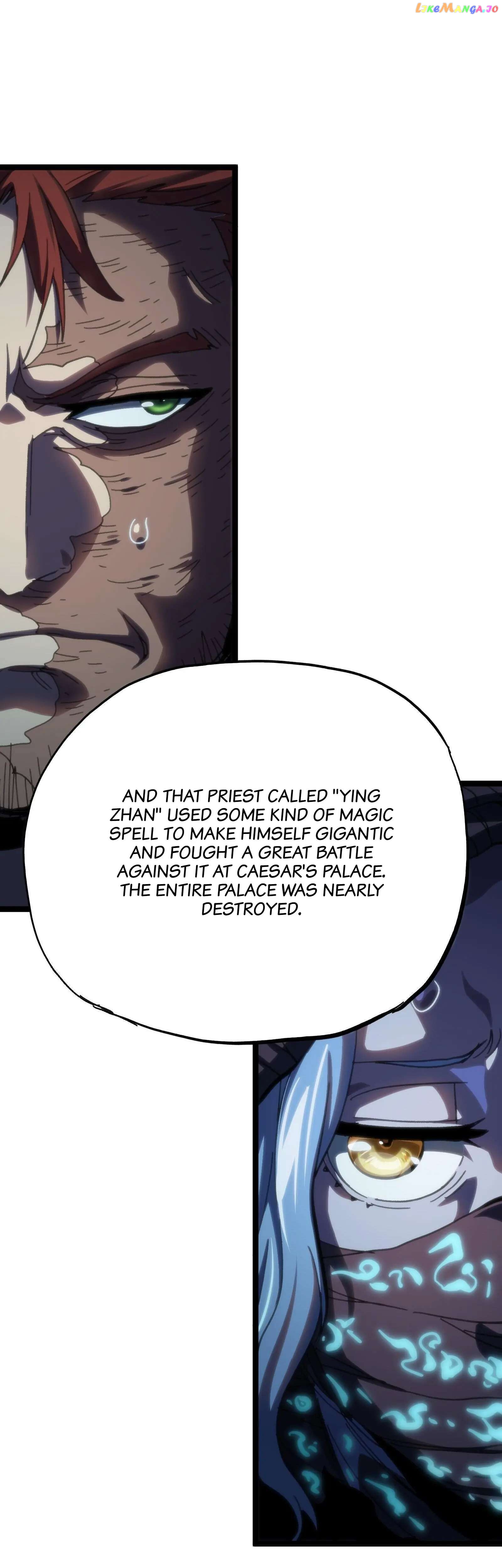 The Unrivaled Delinquent Combat King Is Actually A Healer In The Game World? Chapter 89 - page 67