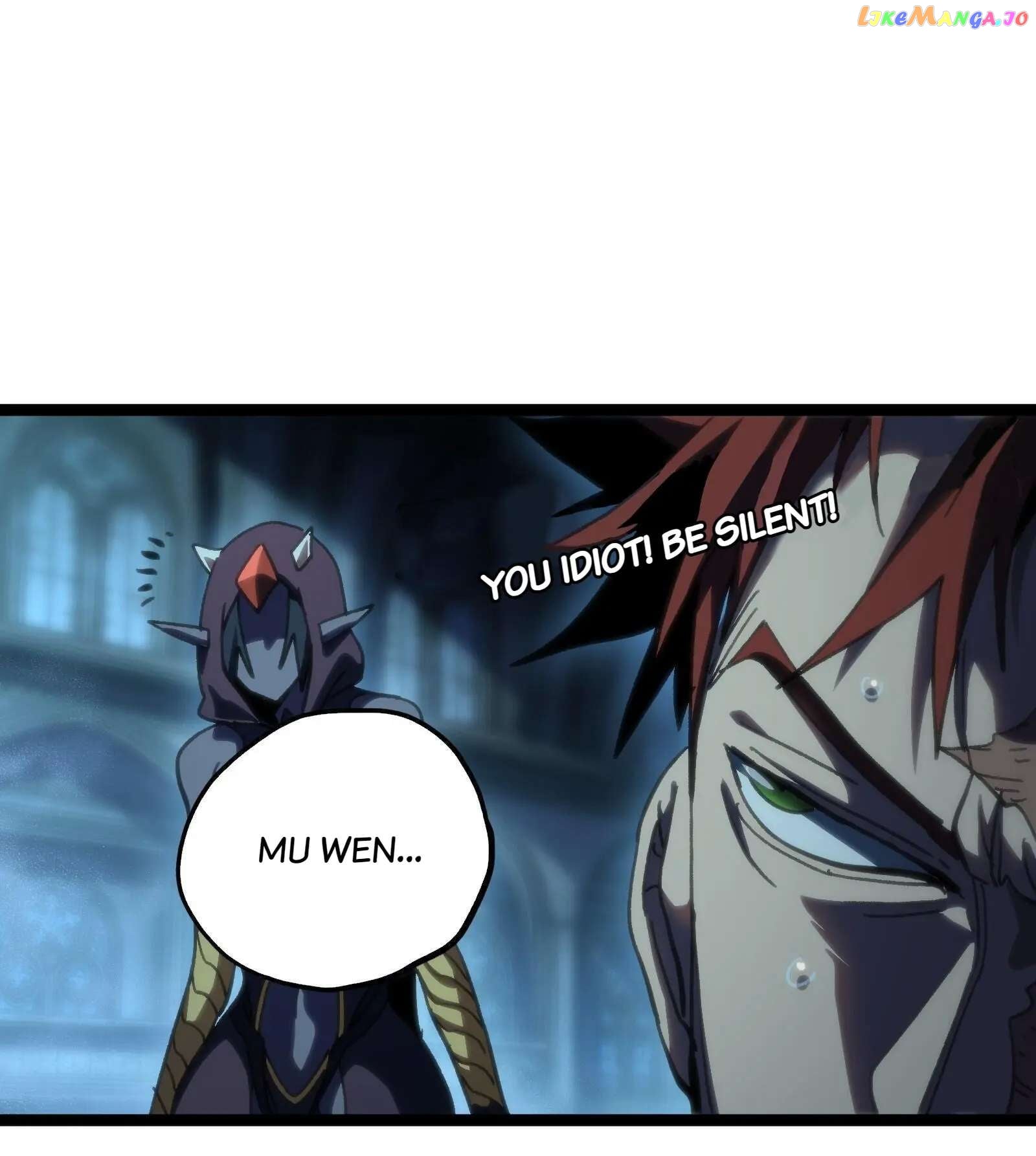 The Unrivaled Delinquent Combat King Is Actually A Healer In The Game World? Chapter 89 - page 72