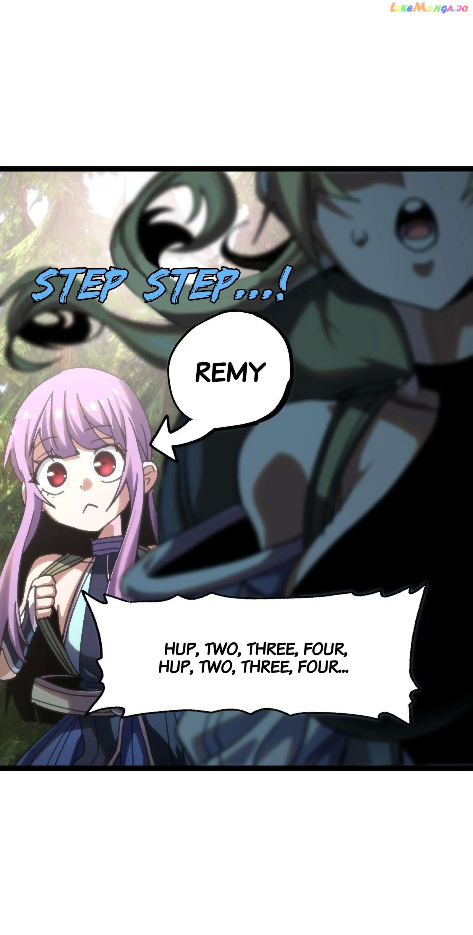The Unrivaled Delinquent Combat King Is Actually A Healer In The Game World? Chapter 90 - page 12