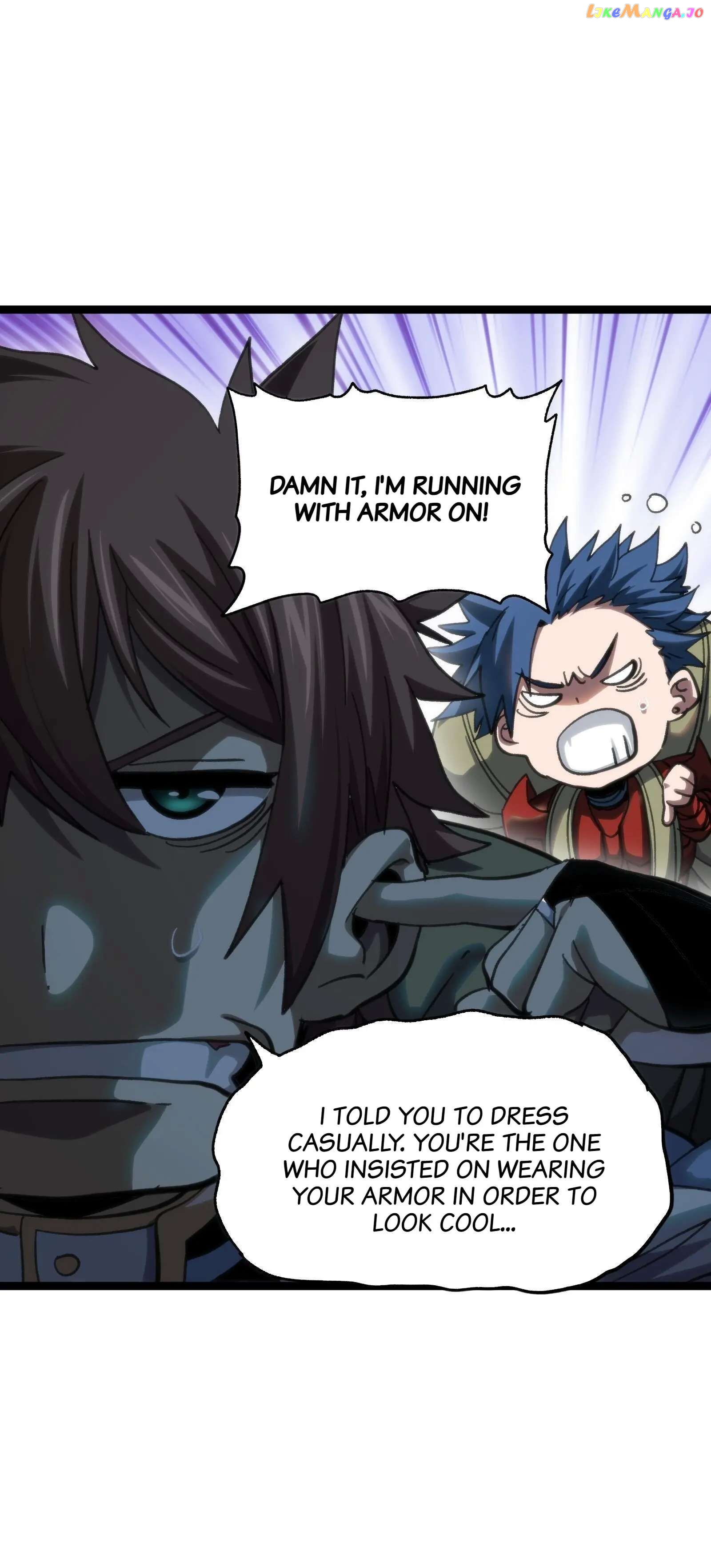 The Unrivaled Delinquent Combat King Is Actually A Healer In The Game World? Chapter 90 - page 18