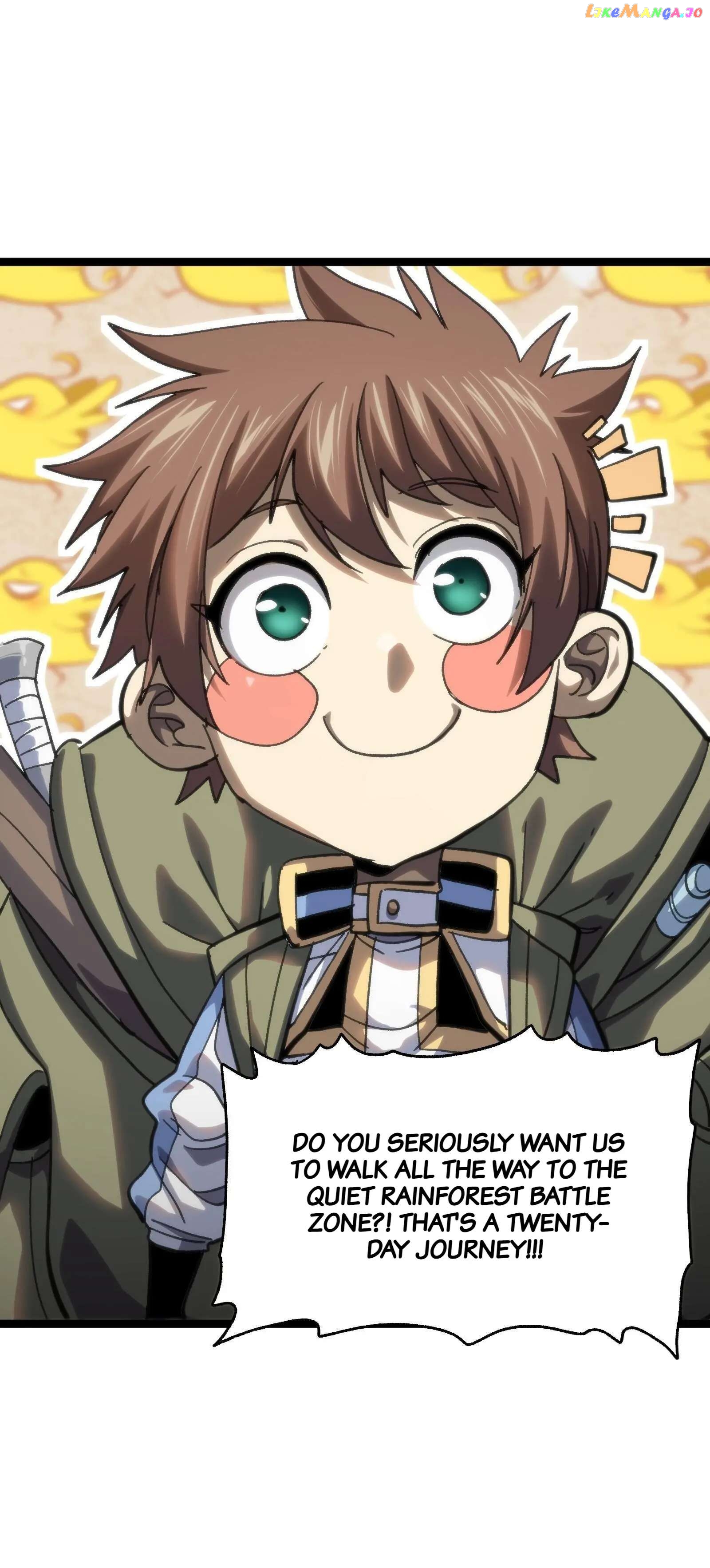 The Unrivaled Delinquent Combat King Is Actually A Healer In The Game World? Chapter 90 - page 20