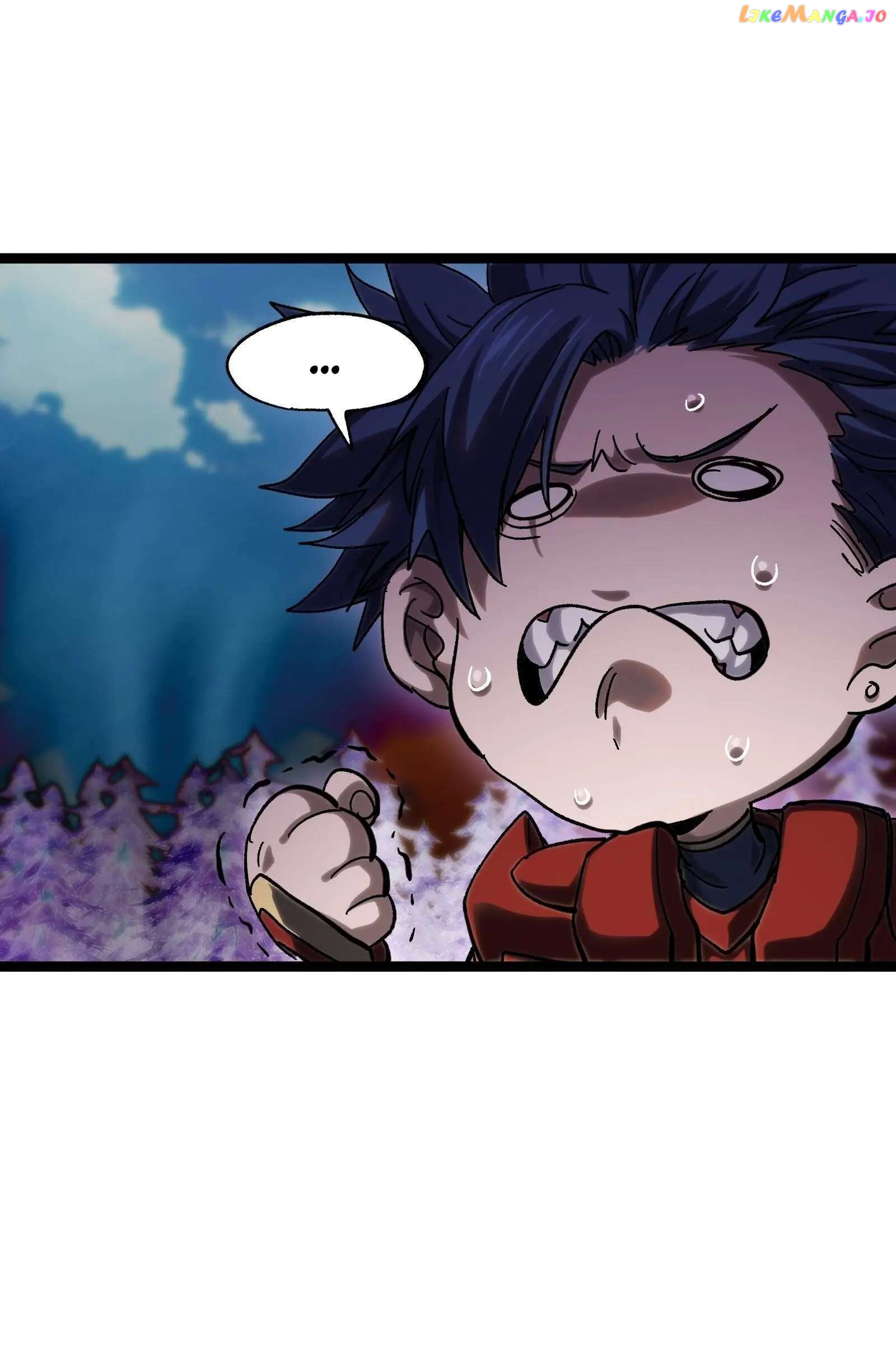 The Unrivaled Delinquent Combat King Is Actually A Healer In The Game World? Chapter 90 - page 21
