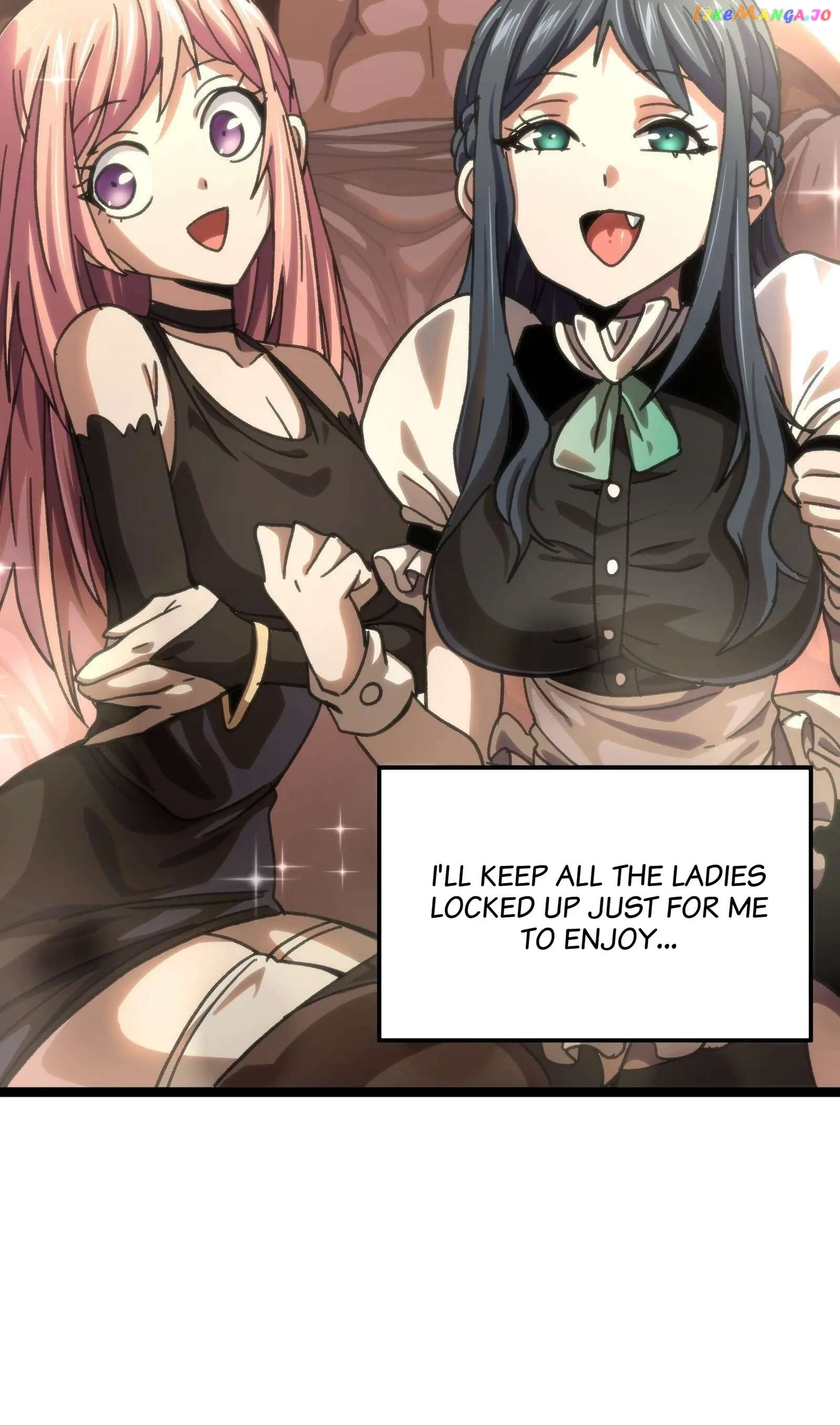 The Unrivaled Delinquent Combat King Is Actually A Healer In The Game World? Chapter 90 - page 29