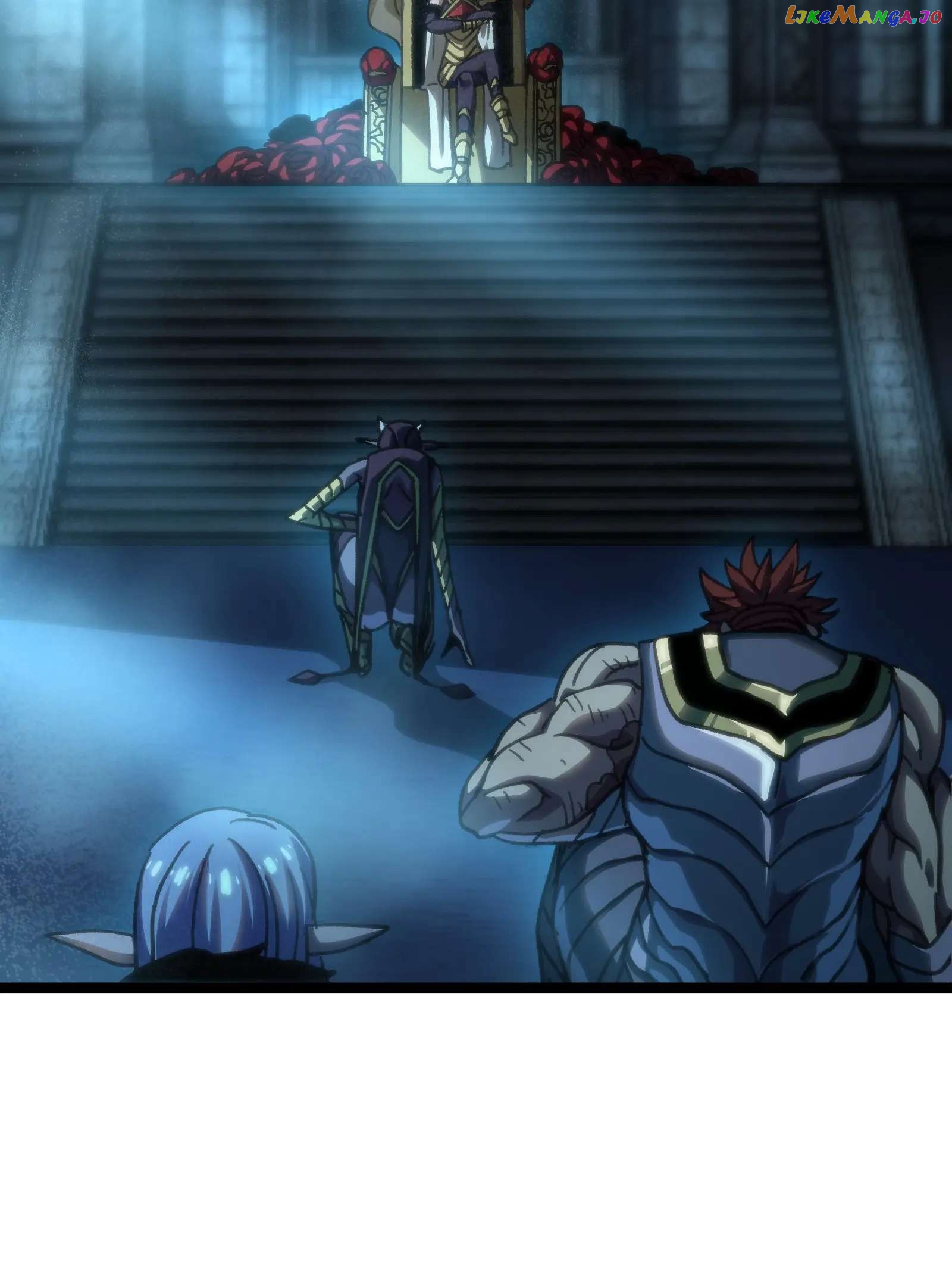 The Unrivaled Delinquent Combat King Is Actually A Healer In The Game World? Chapter 90 - page 4
