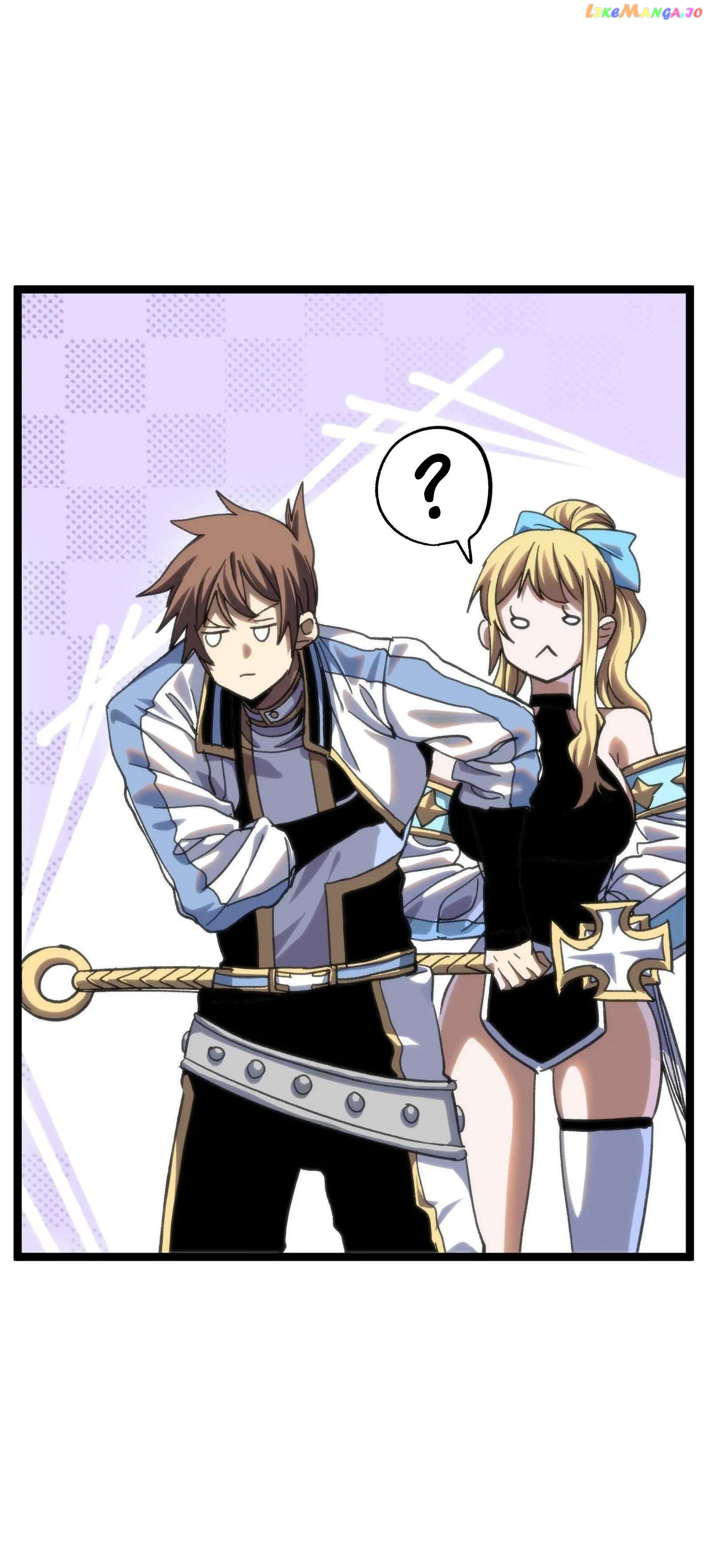 The Unrivaled Delinquent Combat King Is Actually A Healer In The Game World? Chapter 90 - page 32