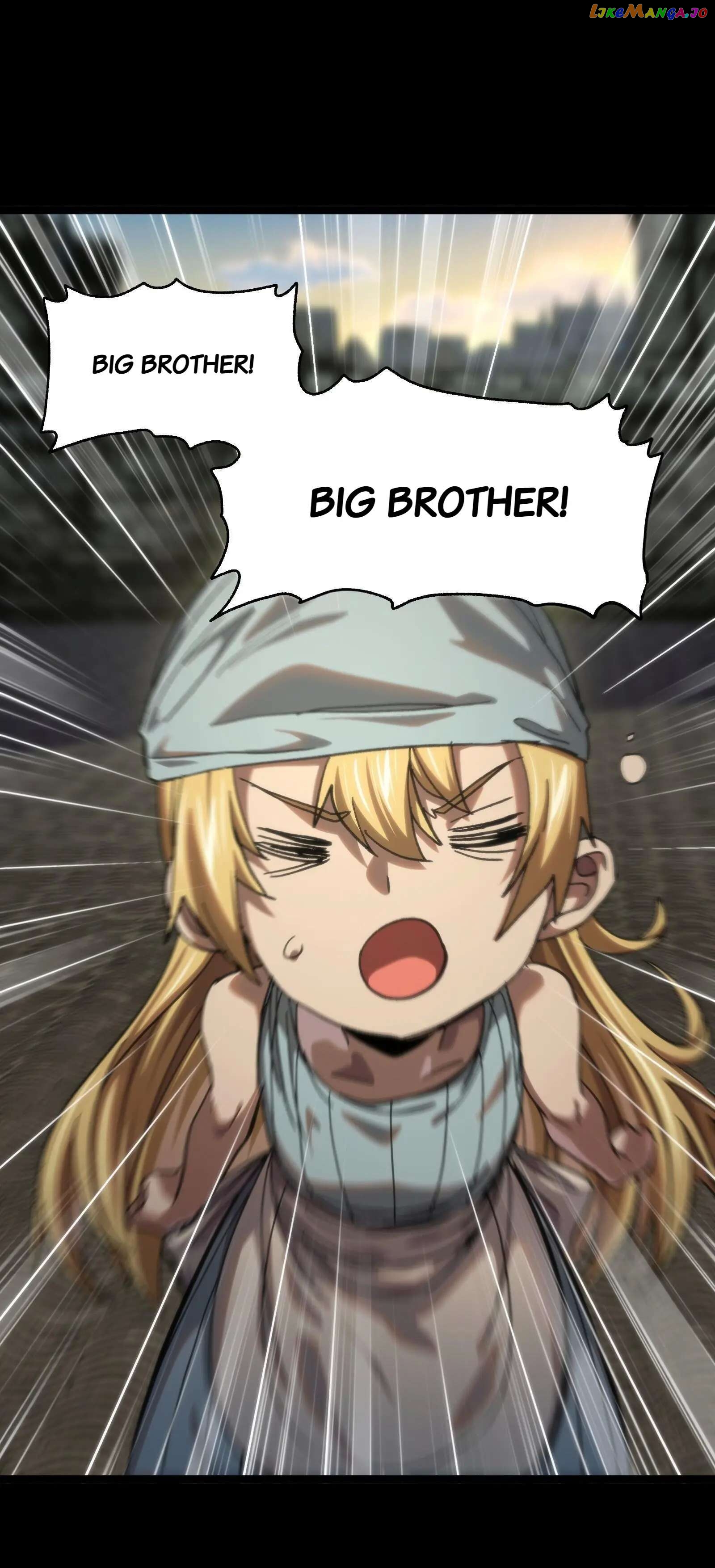 The Unrivaled Delinquent Combat King Is Actually A Healer In The Game World? Chapter 90 - page 36