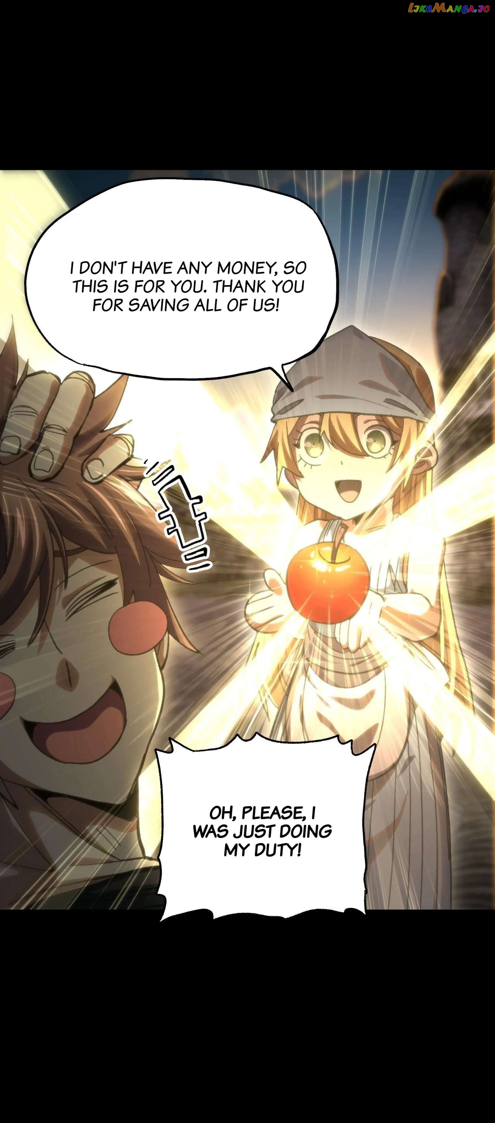 The Unrivaled Delinquent Combat King Is Actually A Healer In The Game World? Chapter 90 - page 40