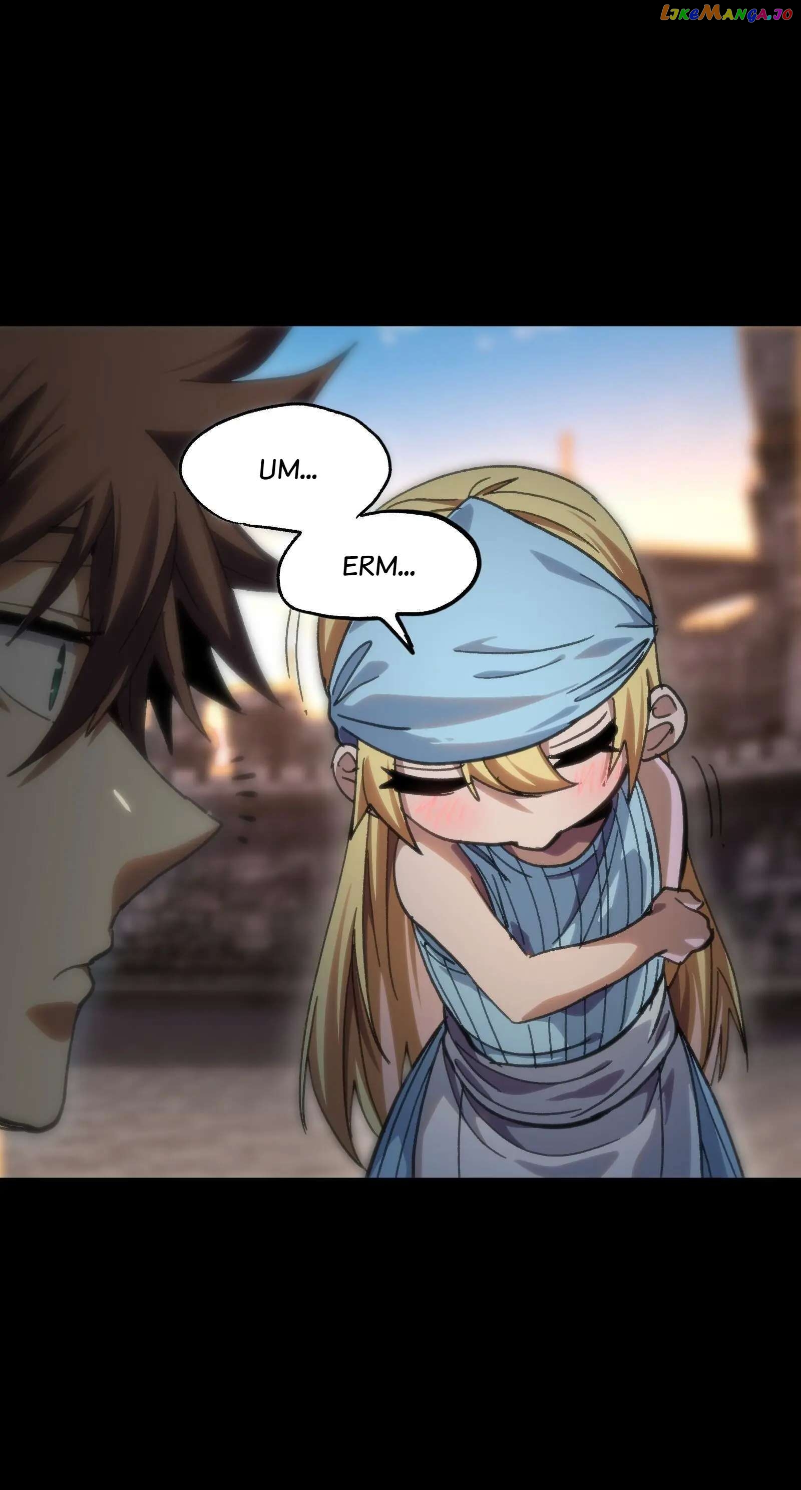 The Unrivaled Delinquent Combat King Is Actually A Healer In The Game World? Chapter 90 - page 41
