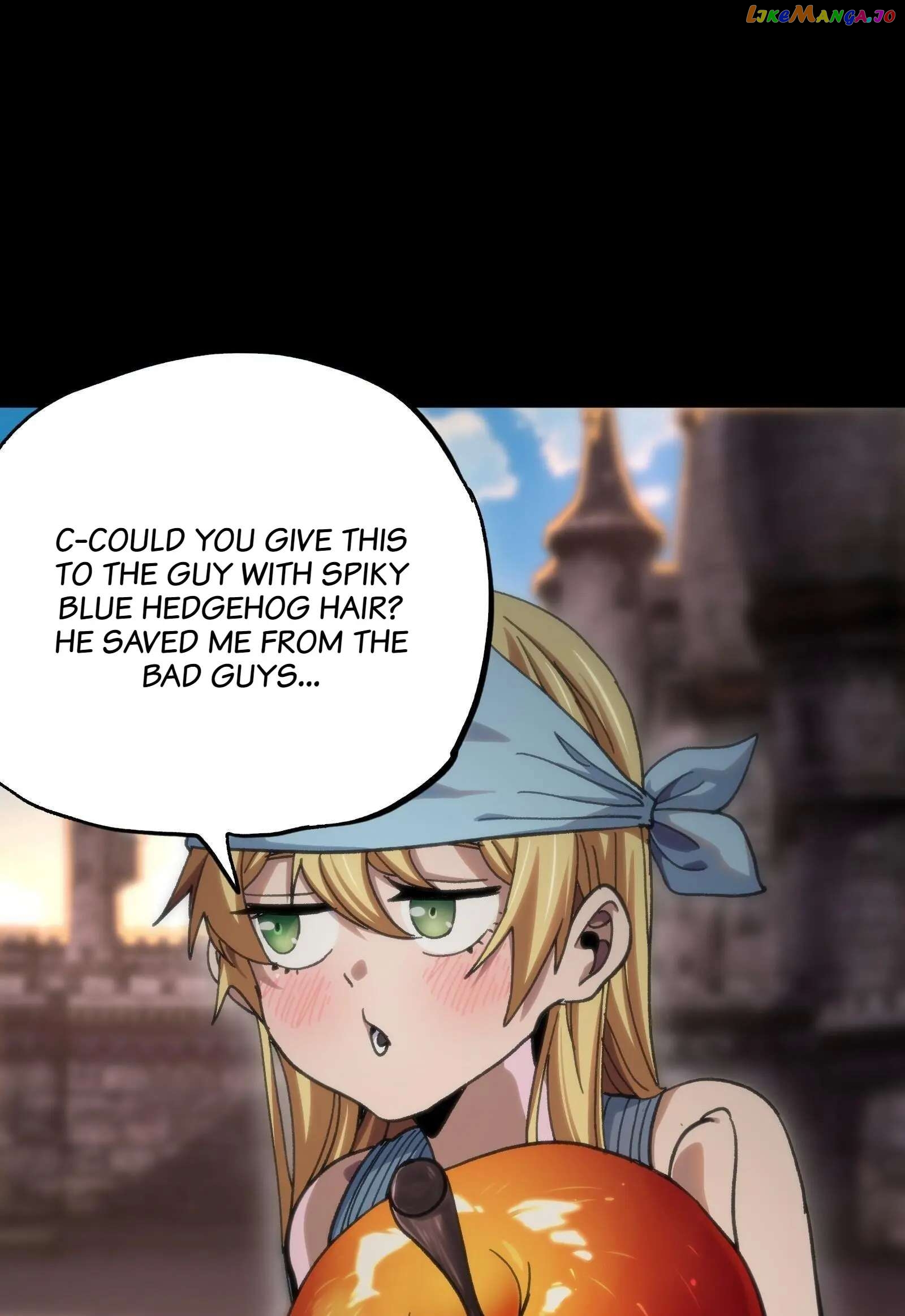 The Unrivaled Delinquent Combat King Is Actually A Healer In The Game World? Chapter 90 - page 42