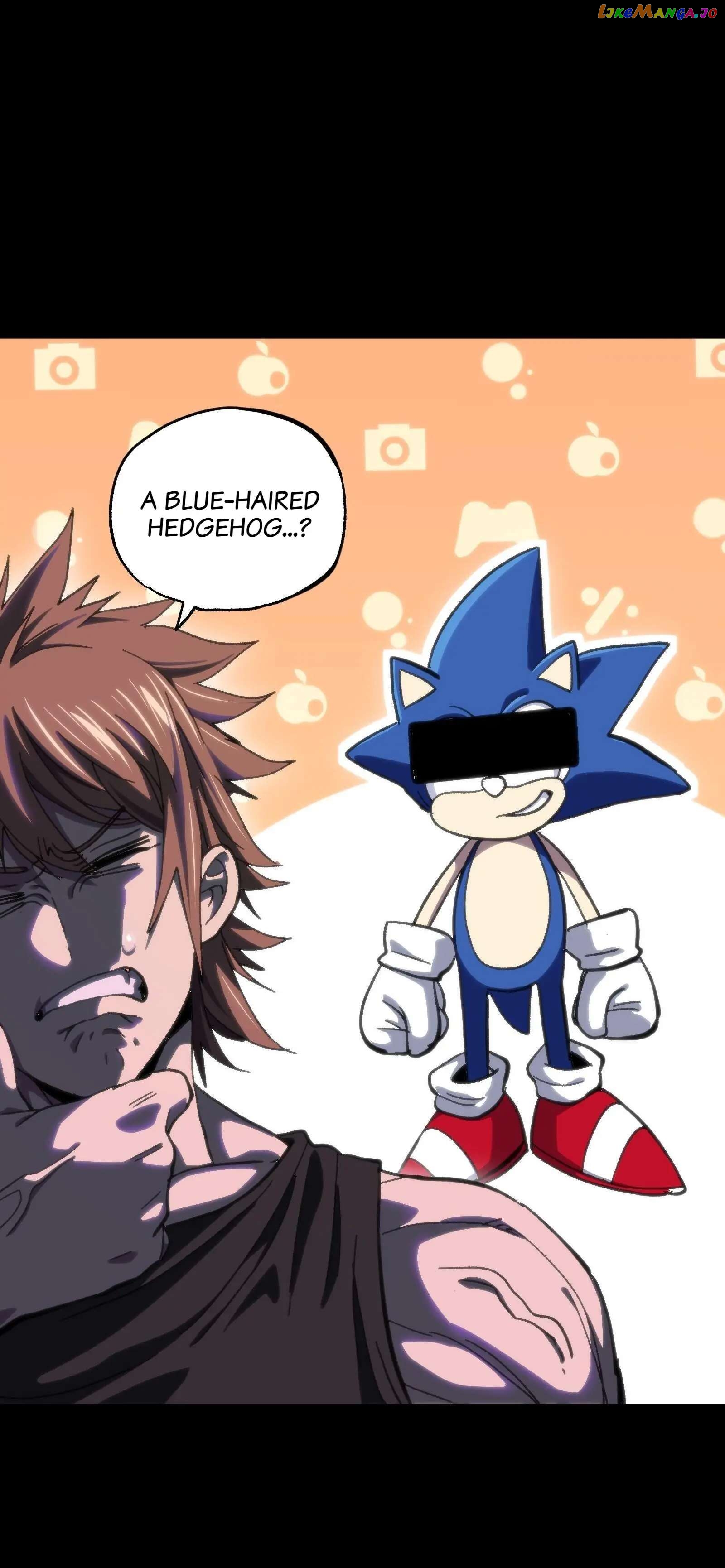 The Unrivaled Delinquent Combat King Is Actually A Healer In The Game World? Chapter 90 - page 44