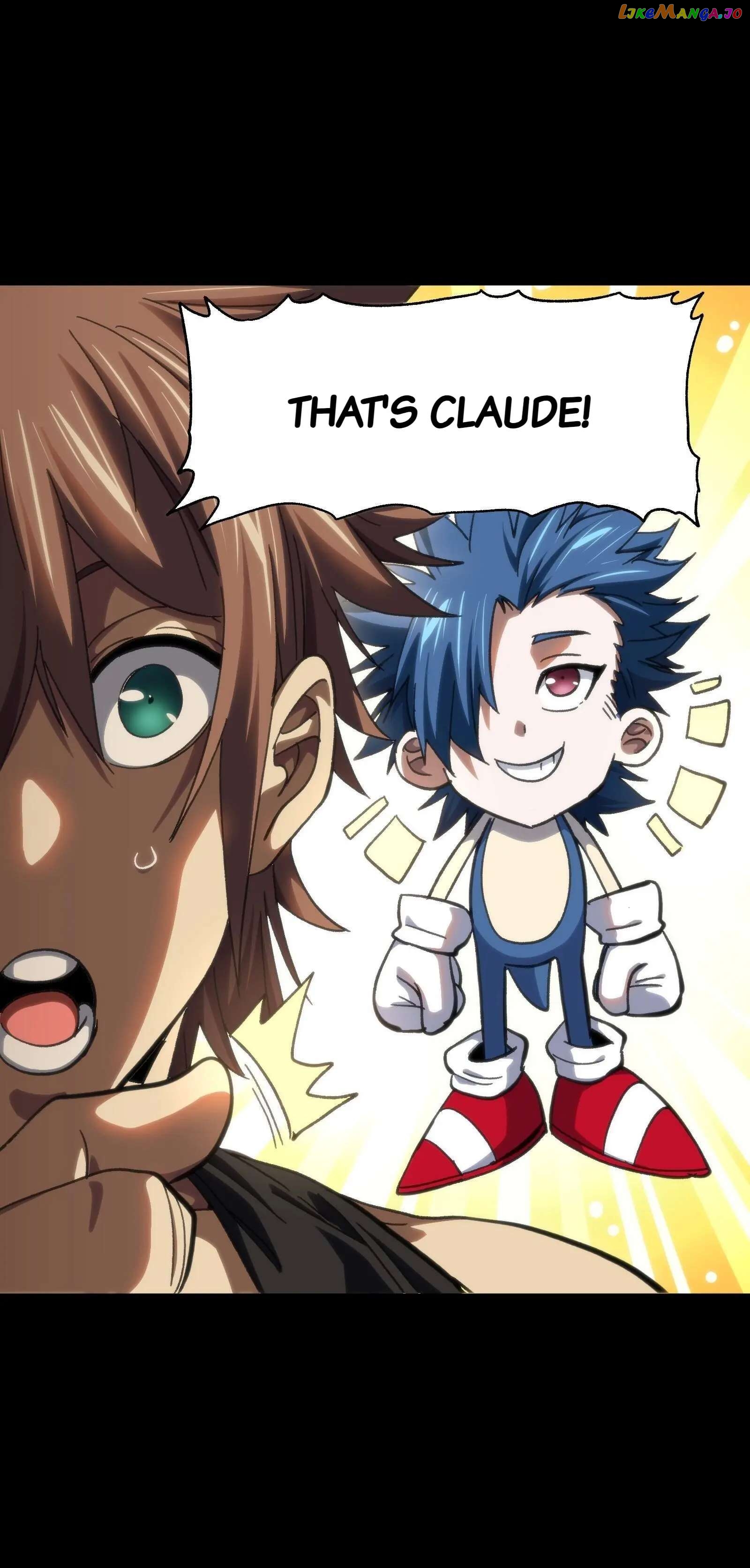 The Unrivaled Delinquent Combat King Is Actually A Healer In The Game World? Chapter 90 - page 45