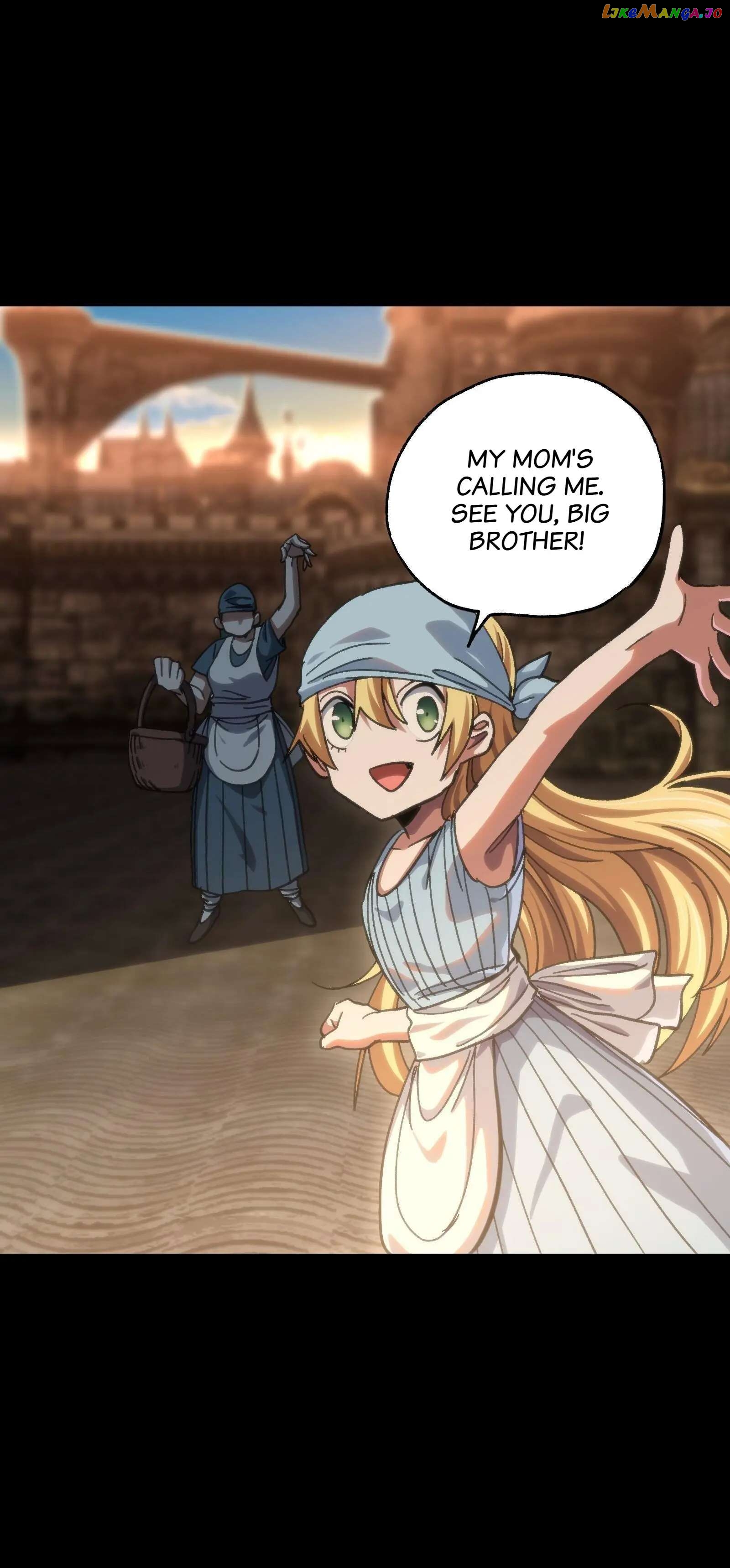 The Unrivaled Delinquent Combat King Is Actually A Healer In The Game World? Chapter 90 - page 47