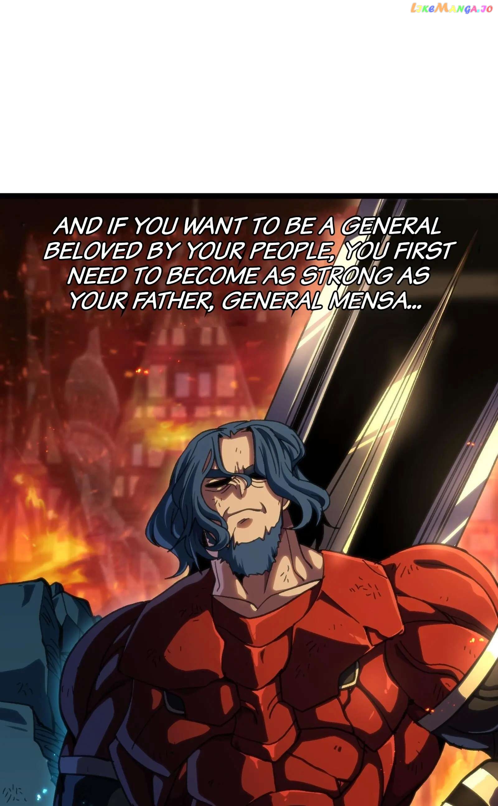 The Unrivaled Delinquent Combat King Is Actually A Healer In The Game World? Chapter 90 - page 53