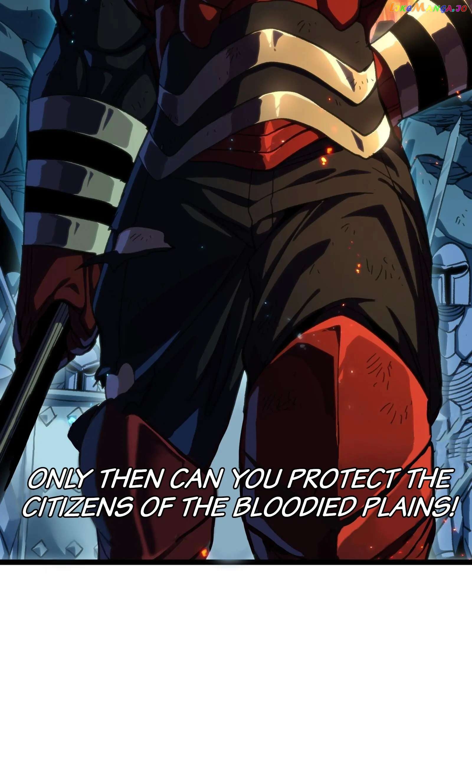 The Unrivaled Delinquent Combat King Is Actually A Healer In The Game World? Chapter 90 - page 54