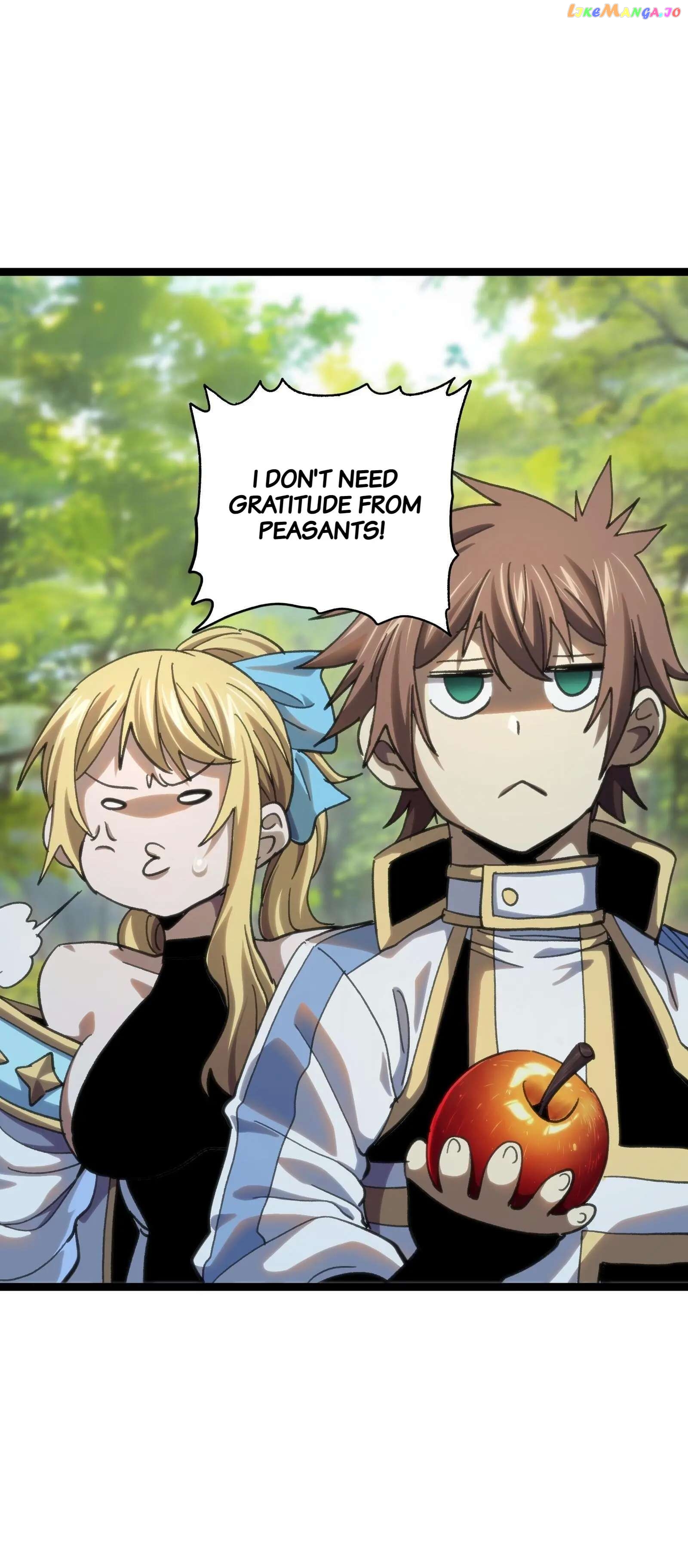 The Unrivaled Delinquent Combat King Is Actually A Healer In The Game World? Chapter 90 - page 56